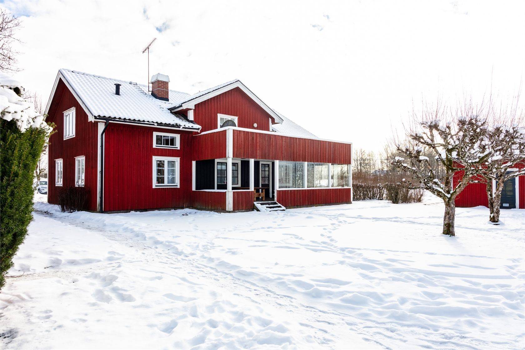 7 rum Villa på Ulås Rudebo 1 Värnamo kommun - bild 7