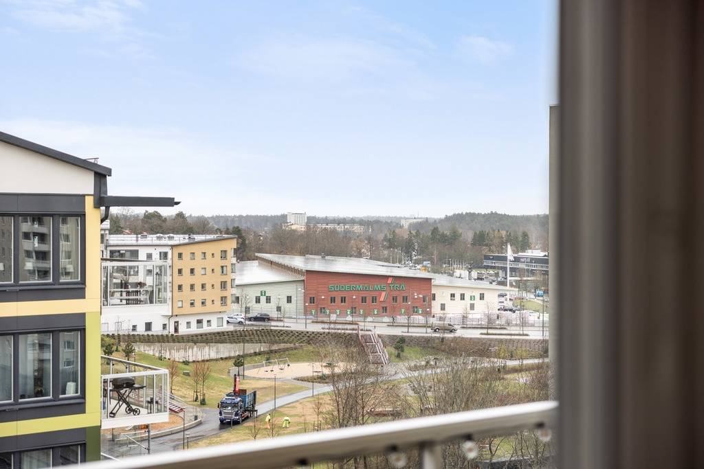 3 rum Lägenhet på Rörviksbacken 9, 6 tr Årsta Stockholms kommun - bild 35