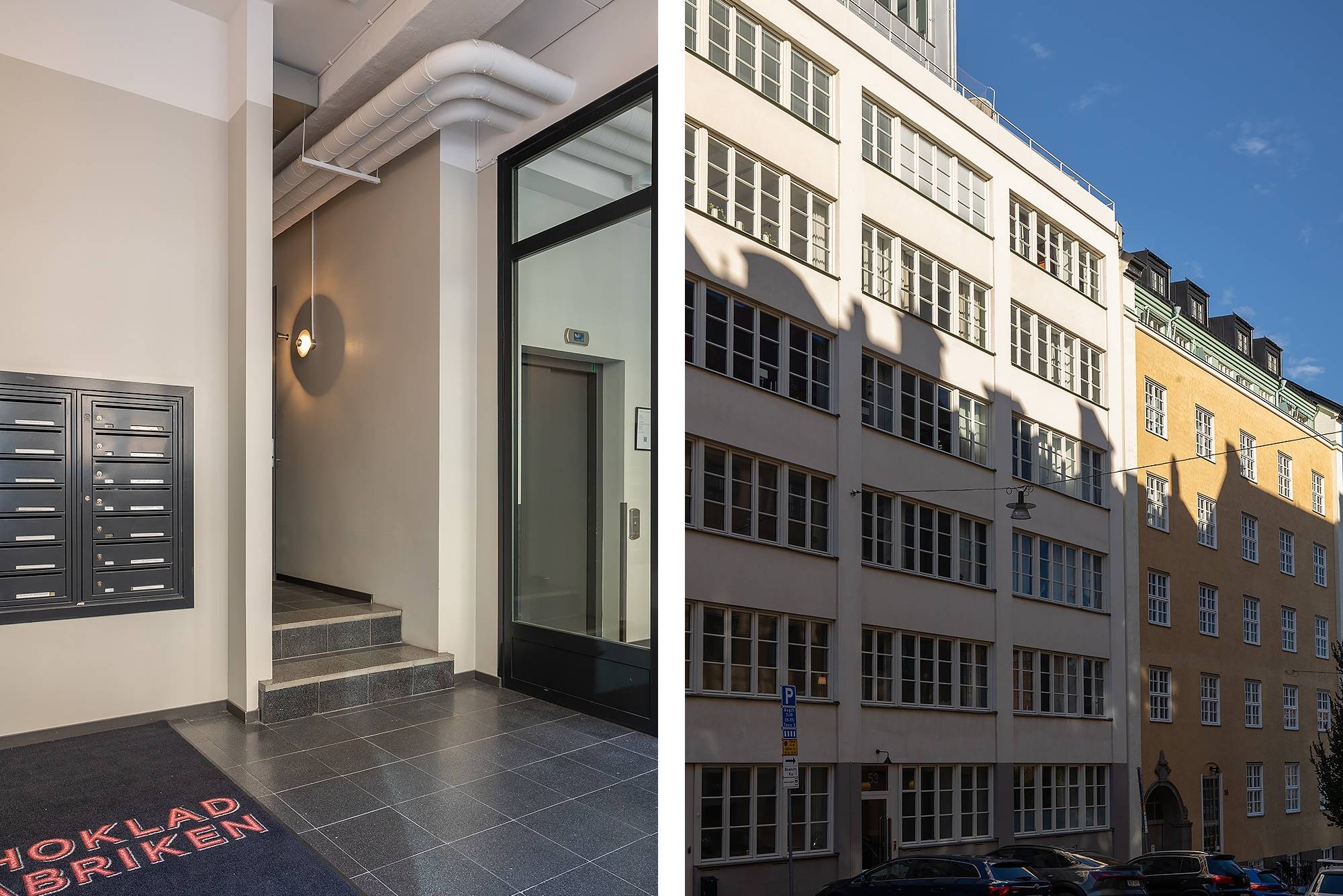 1 rum Lägenhet på Fridhemsgatan 53, 4 tr Kungsholmen Stockholms kommun - bild 15