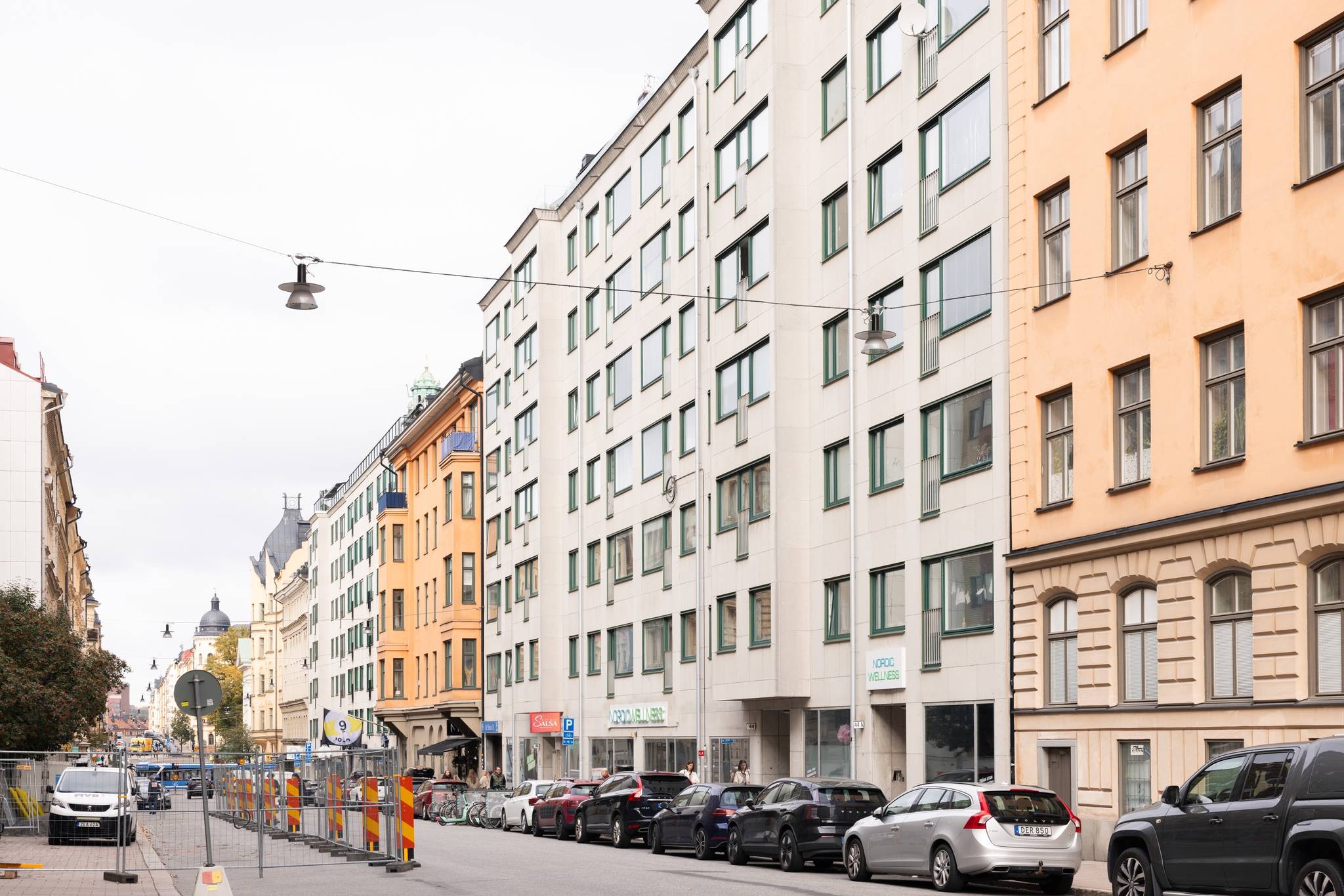4 rum Lägenhet på Västmannagatan 44 Odenplan / Vasastan Stockholms kommun - bild 28