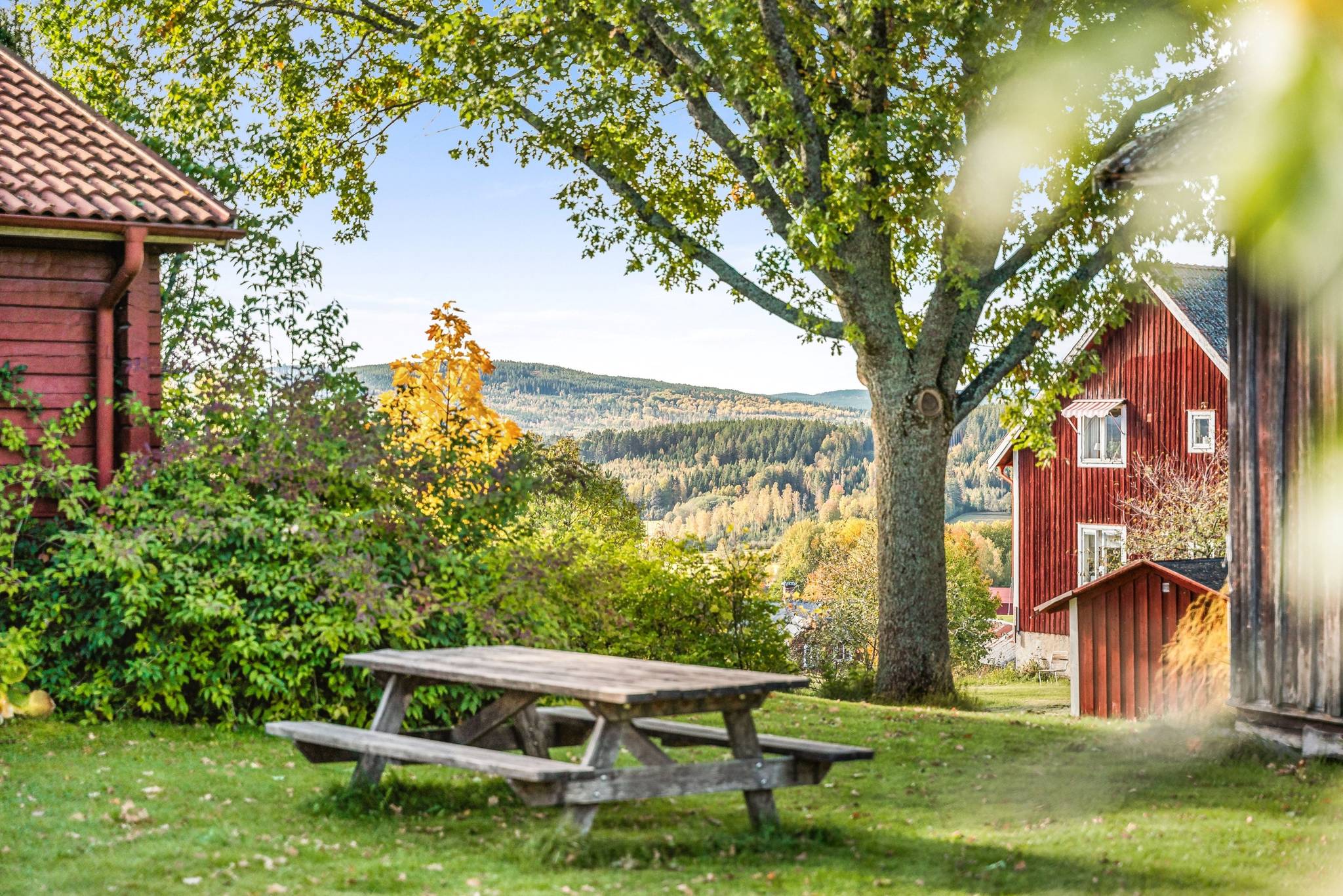 6 rum Villa på Overgattu 17 Björken Siljansnäs Leksands kommun - bild 29