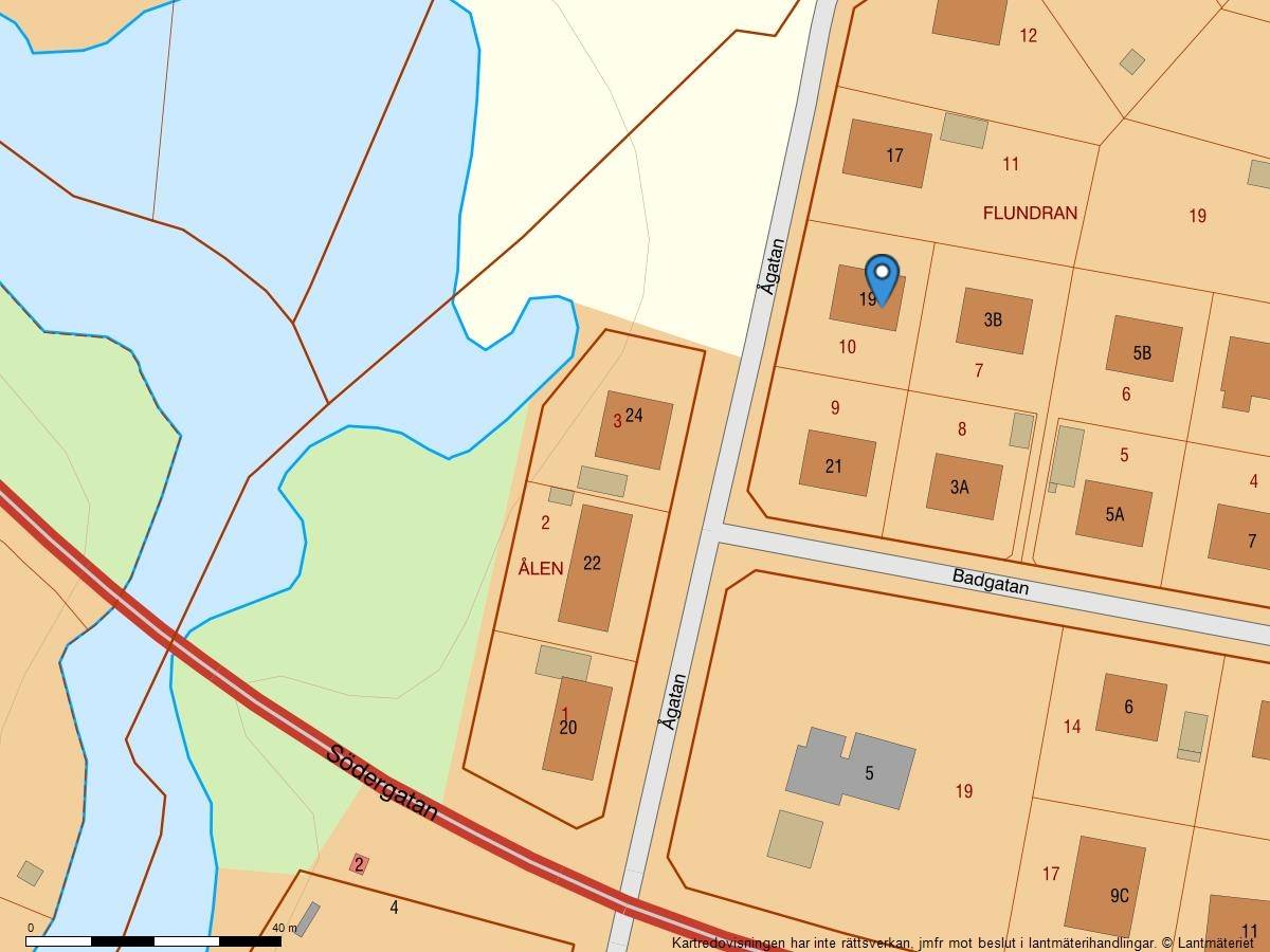 5 rum Villa på Ågatan 19 Grästorp Grästorps kommun - bild 29