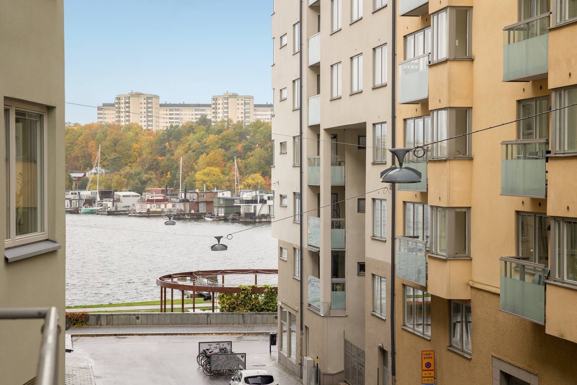 4 rum Lägenhet på Harry Martinsons gata 9 Västra Kungsholmen - Hornsbergs Strand Stockholms kommun - bild 27