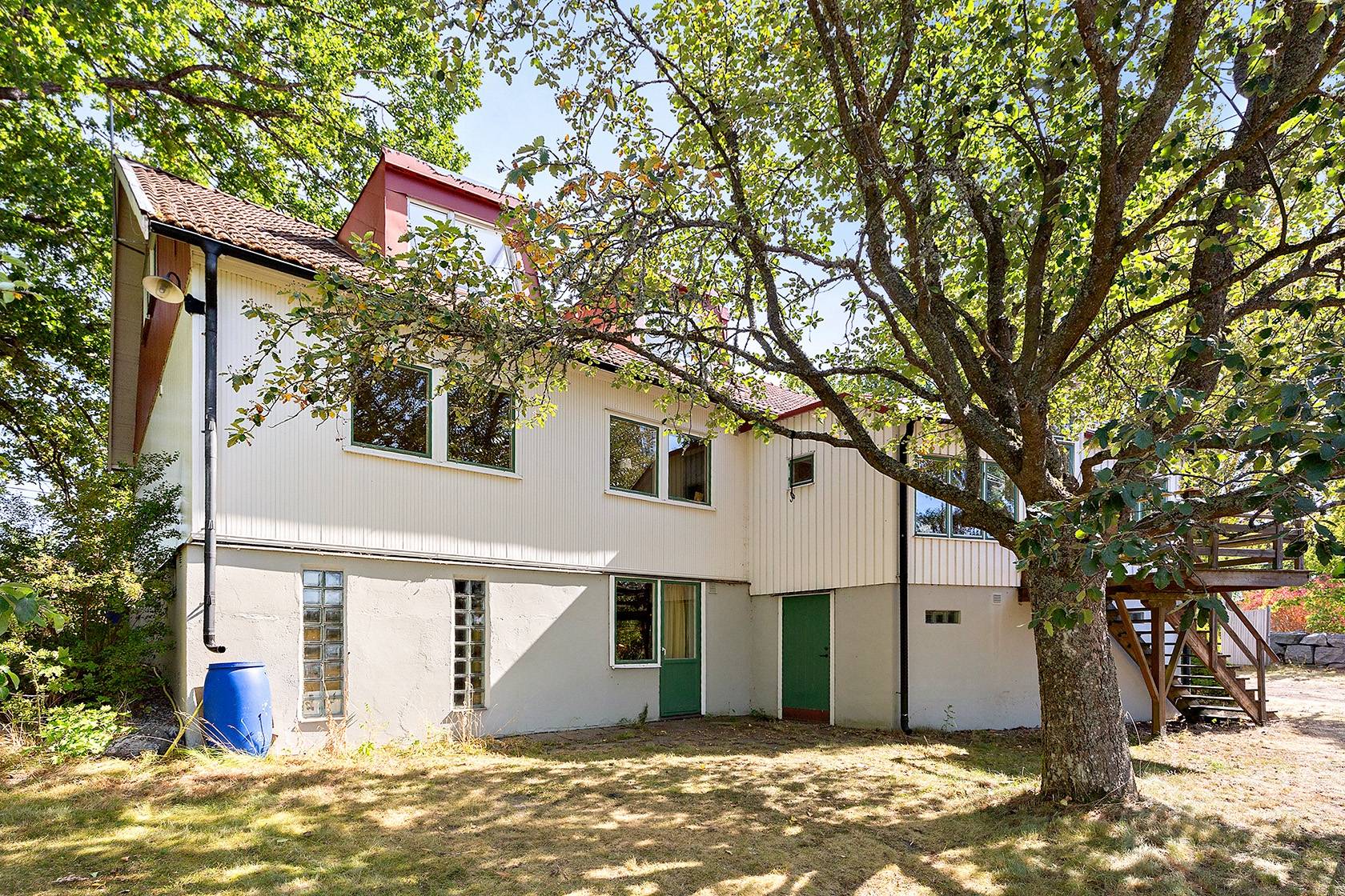 7 rum Villa på Enbybacken 1 Färingsö Ekerö kommun - bild 33