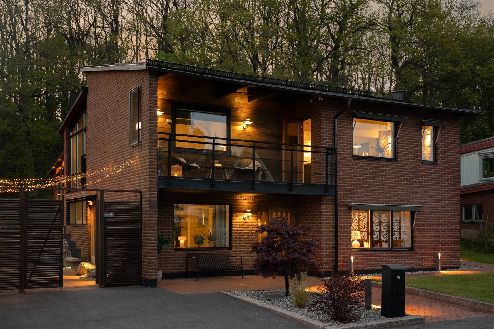6 rum villa på Svensholmsvägen 6 Nolby, Alingsås kommun - bild 2