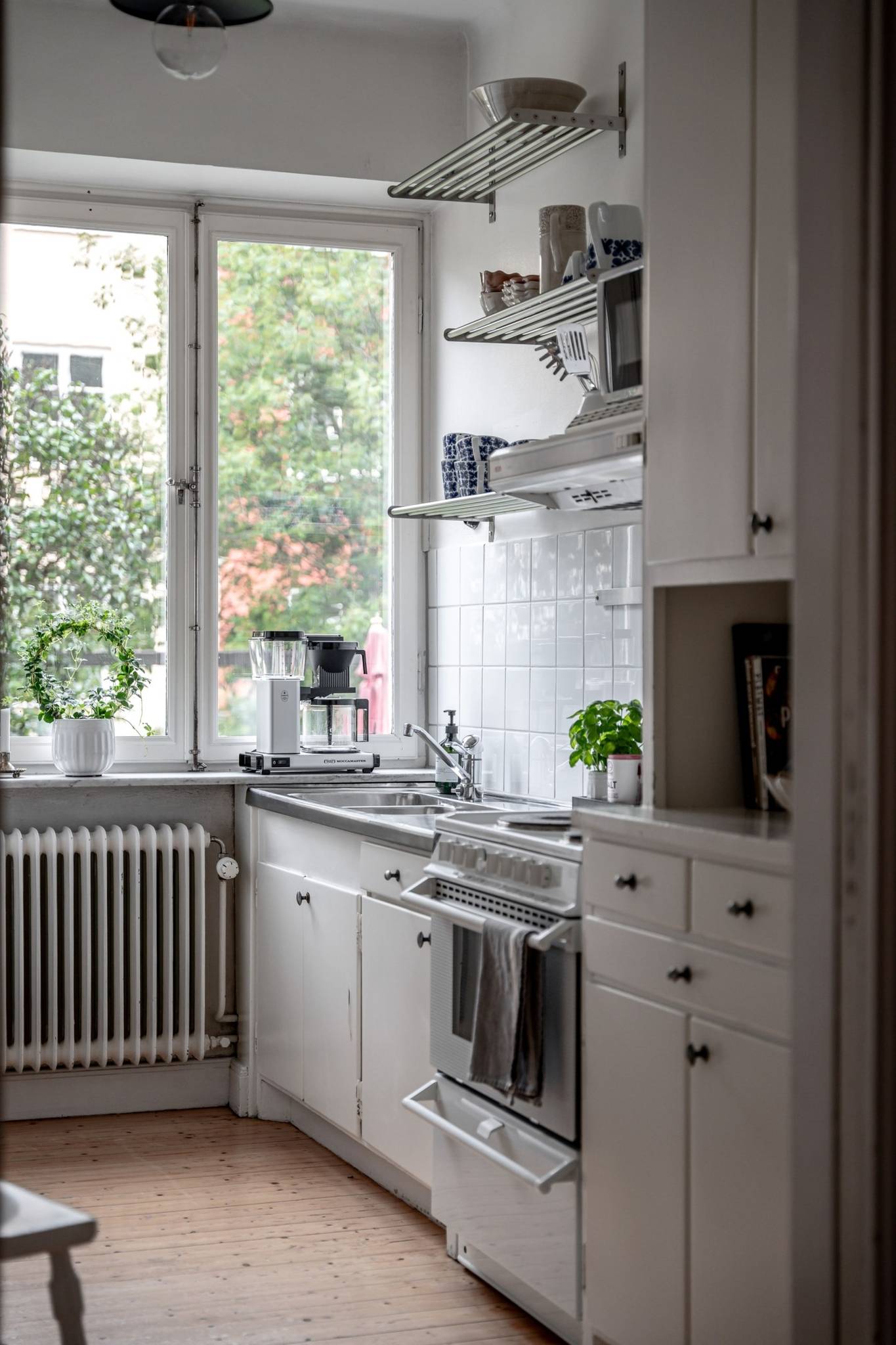 1 rum Lägenhet på S:t Göransgatan 31C Fålhagen Uppsala kommun - bild 7