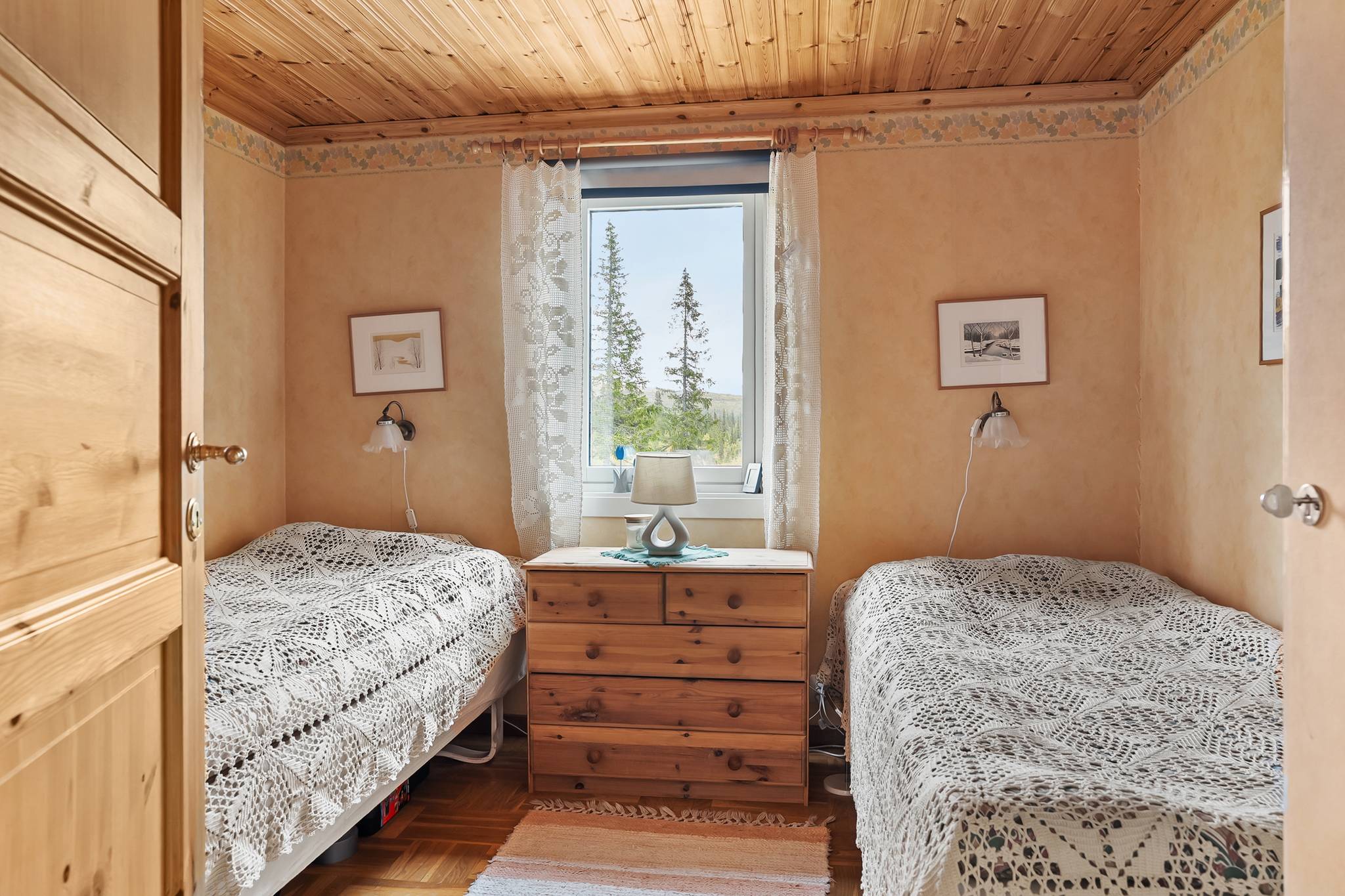 4 rum Vinterbonat fritidshus på Fjällvägen 50 Borgafjäll Dorotea kommun - bild 15
