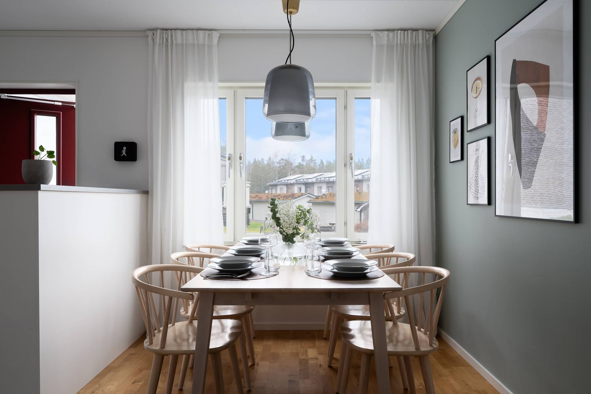 5 rum Parhus på Kardemummagränd 28 Farmarstigen Tyresö kommun - bild 9