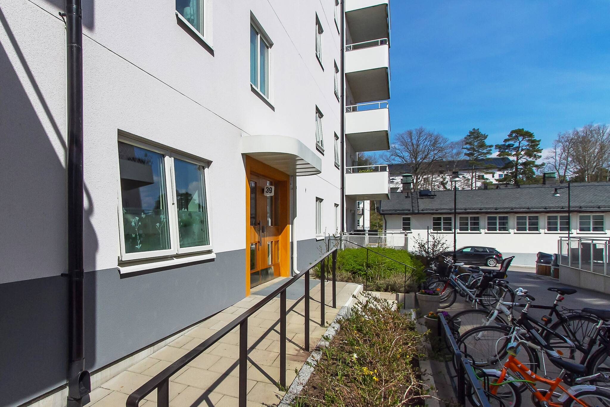 2 rum Lägenhet på Johan Tillanders väg 39 Bromma Blackeberg Stockholms kommun - bild 14