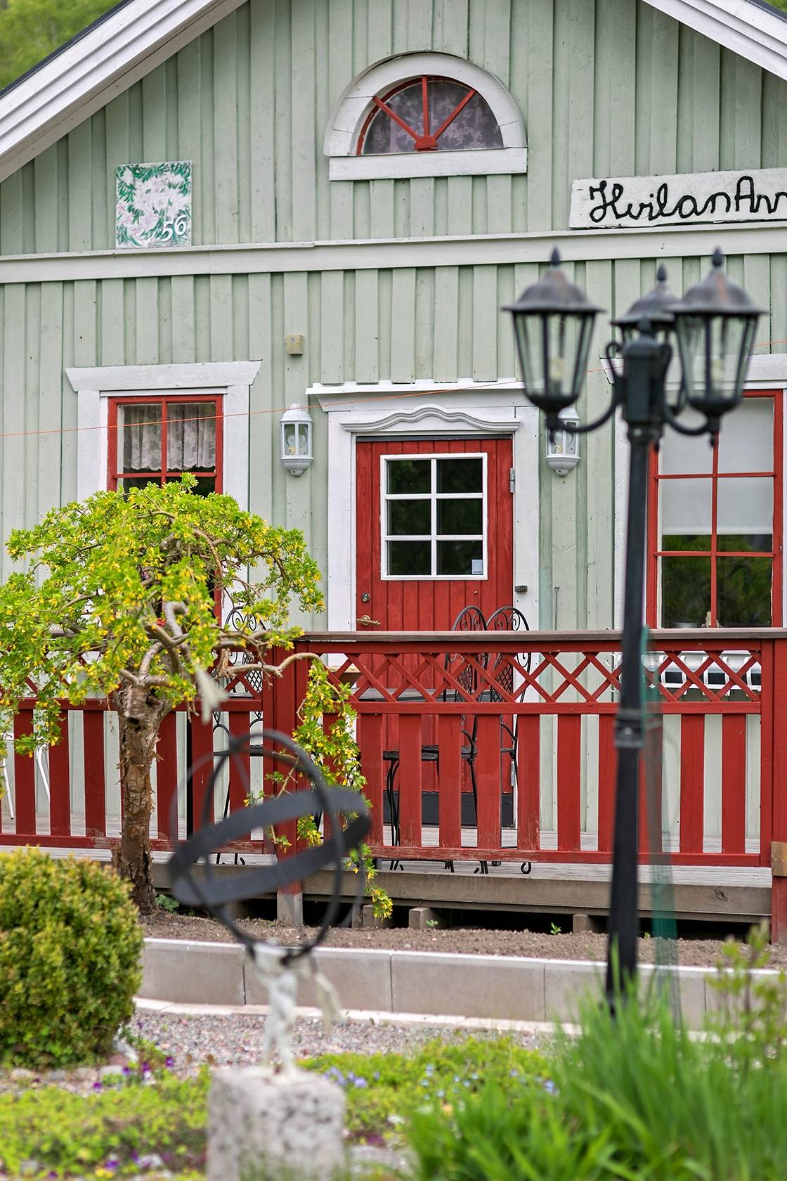 2 rum Fritidshus på Solängens koloniområde stuga 56 Södertälje kommun - bild 15