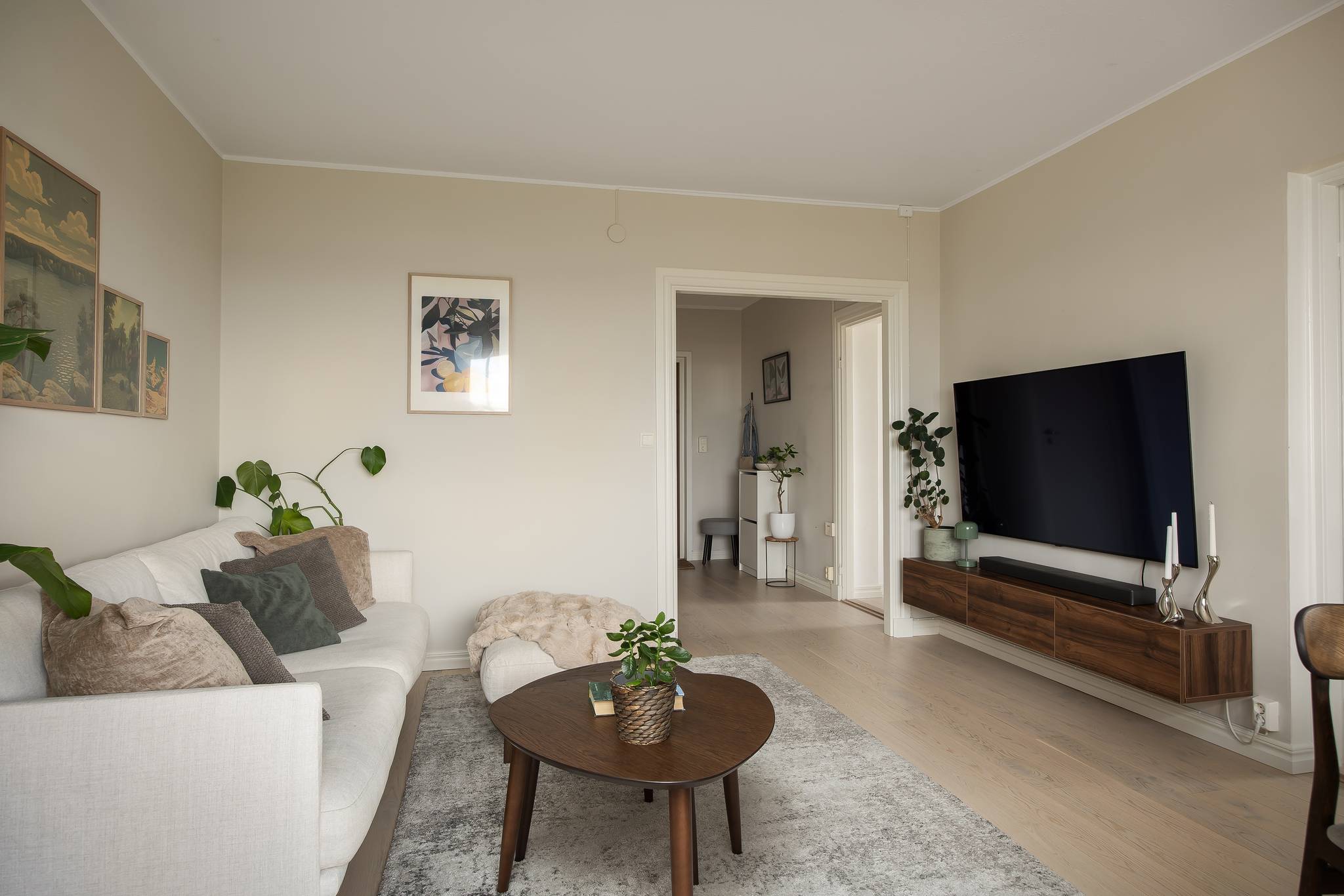 2 rum Lägenhet på Tallidsvägen 7, 8tr Nacka - Sickla - Finntorp Nacka kommun - bild 12