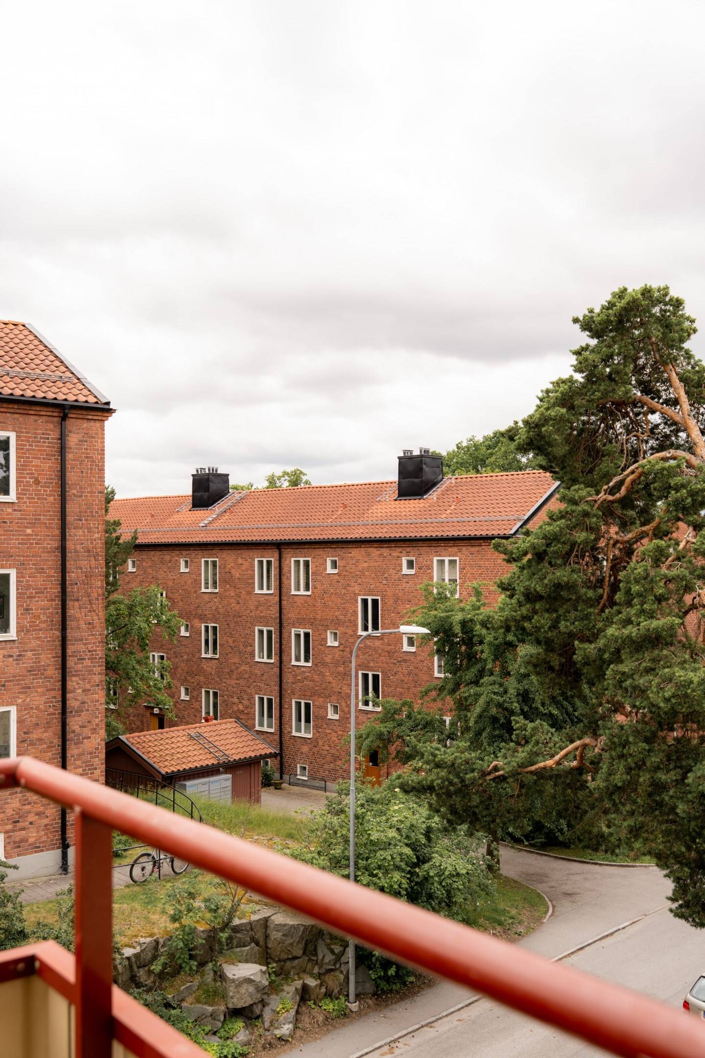 2 rum Lägenhet på Fregattvägen 34 Gröndal Stockholms kommun - bild 10