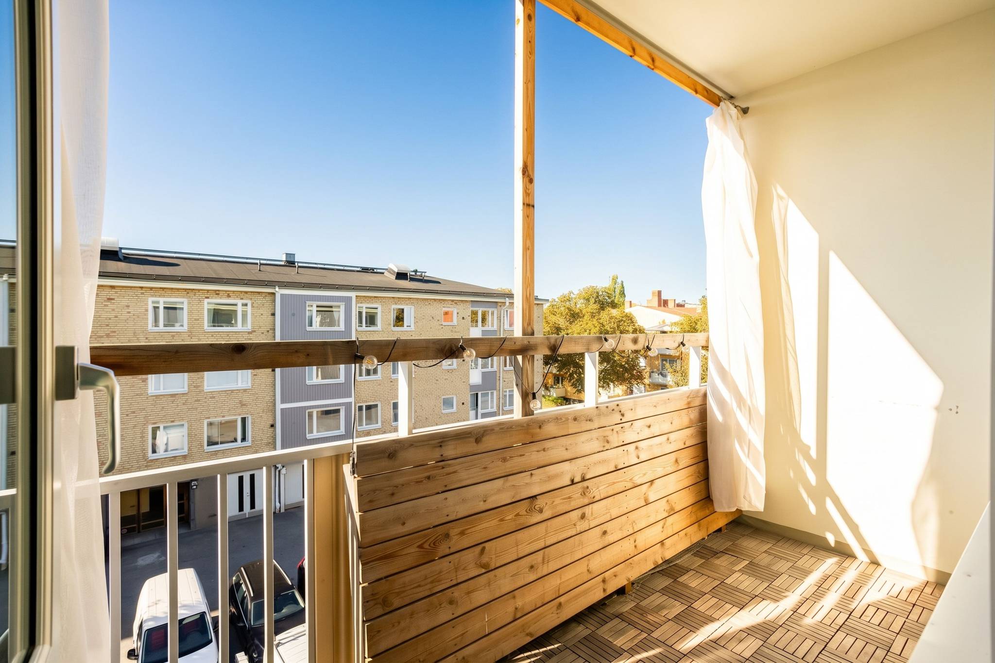 1 rum Lägenhet på Esplanaden 9B Centrala Norrtälje Norrtälje kommun - bild 2