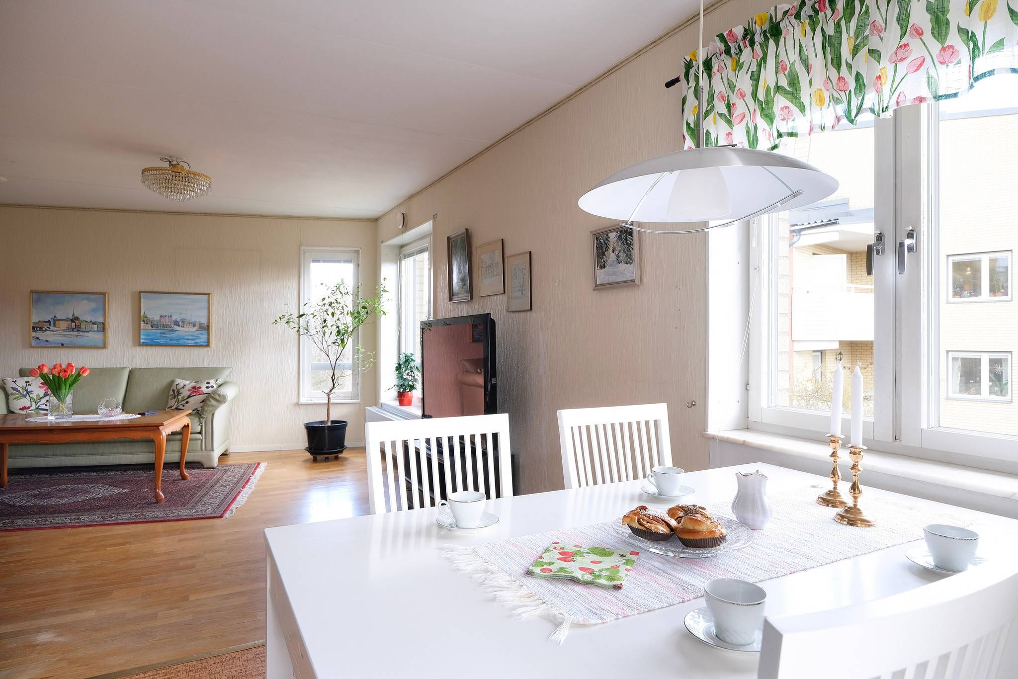 3 rum Lägenhet på Vitlöksgränd 7 Farmarstigen Tyresö kommun - bild 31