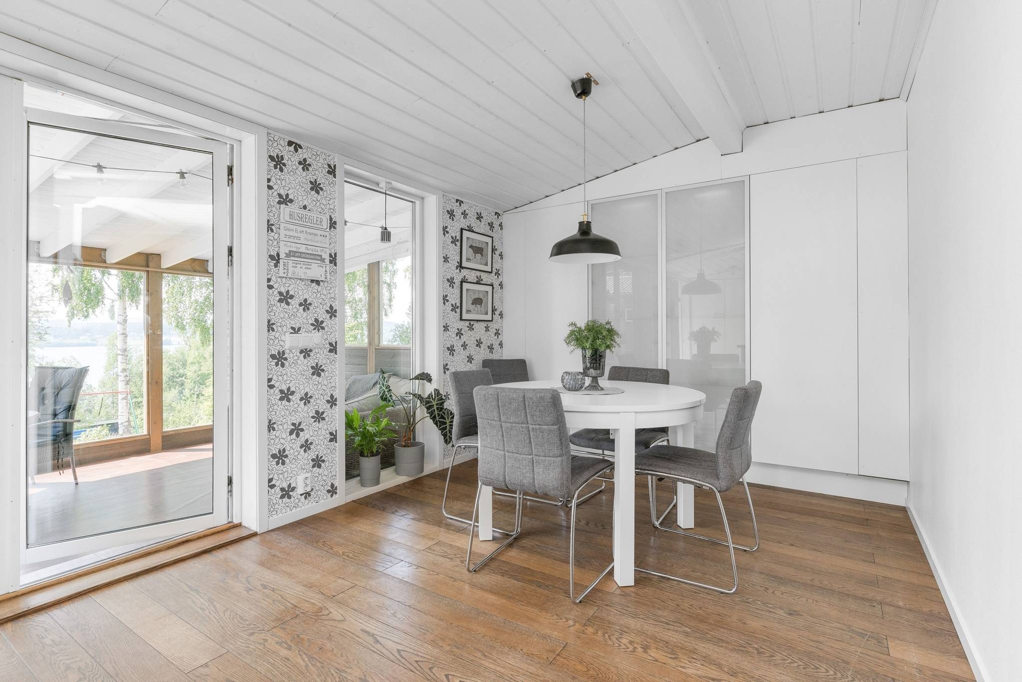 4 rum Villa på Målsta 105 Matfors Sundsvalls kommun - bild 10
