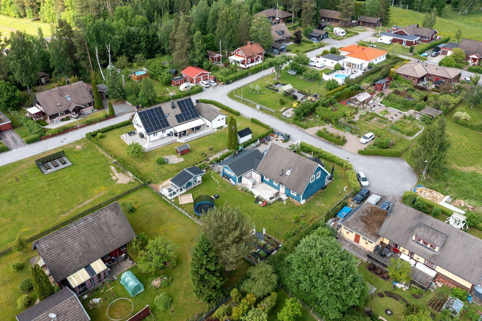 7 rum Villa på Kornstigen 4 Vedevåg Lindesbergs kommun - bild 17