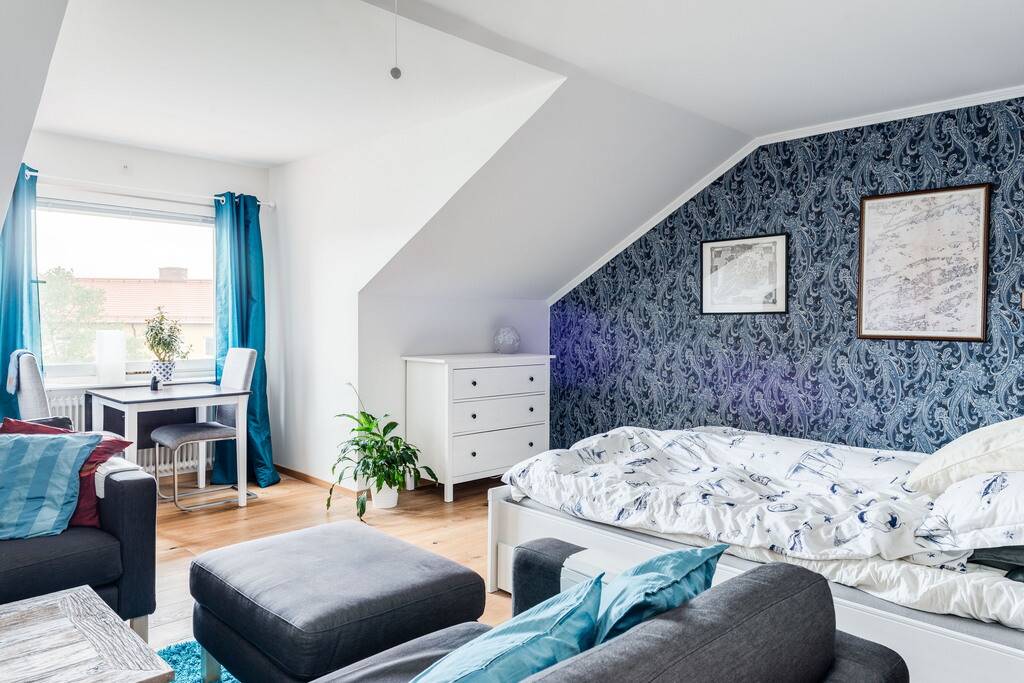 1 rum Lägenhet på Köpmangatan 24B Centrala Oskarshamn Oskarshamns kommun - bild 7