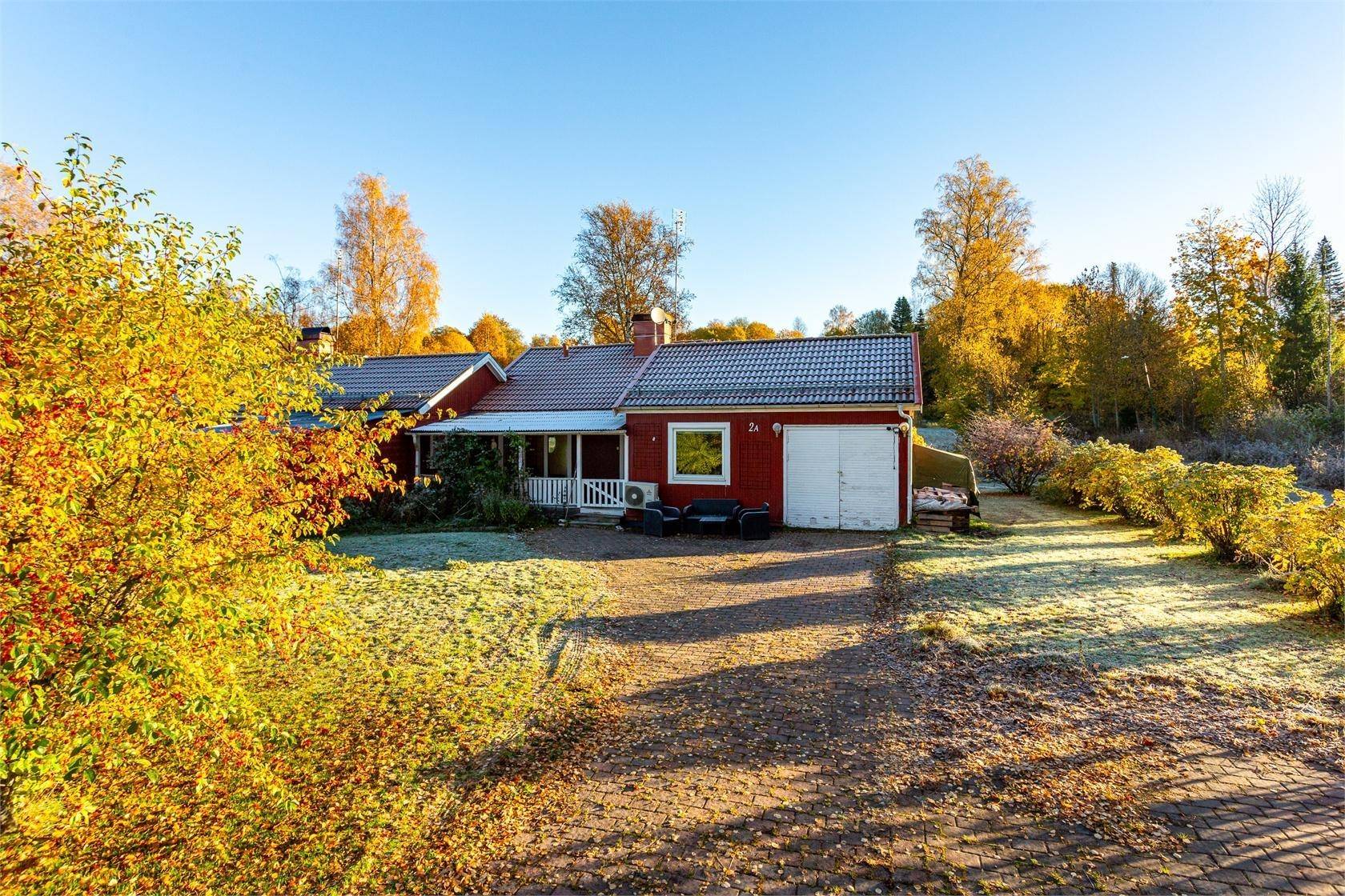 Stråssa, Lindesbergs kommun