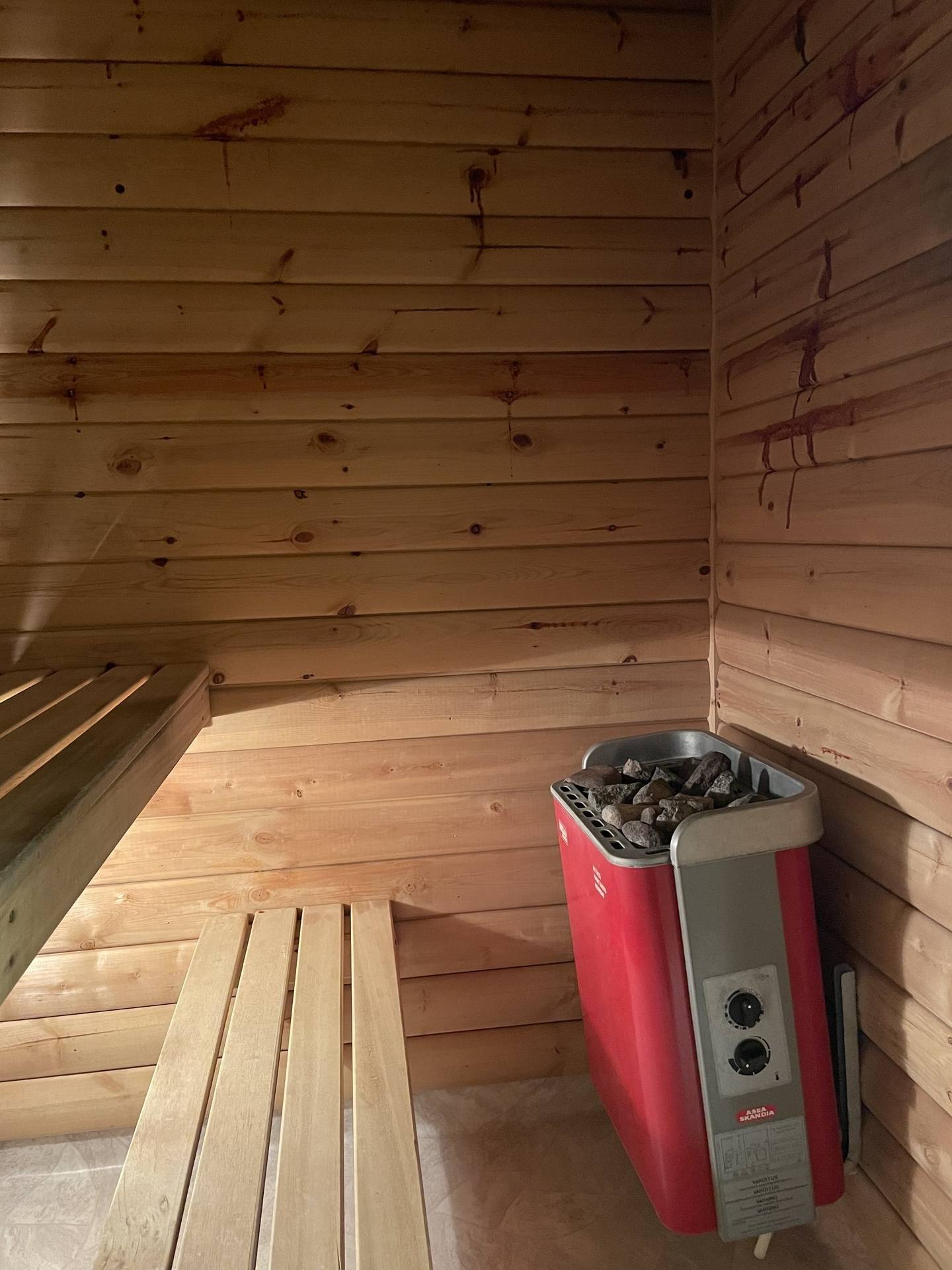 5 rum Villa på Ängsvägen 3 Triangel Kiruna kommun - bild 23