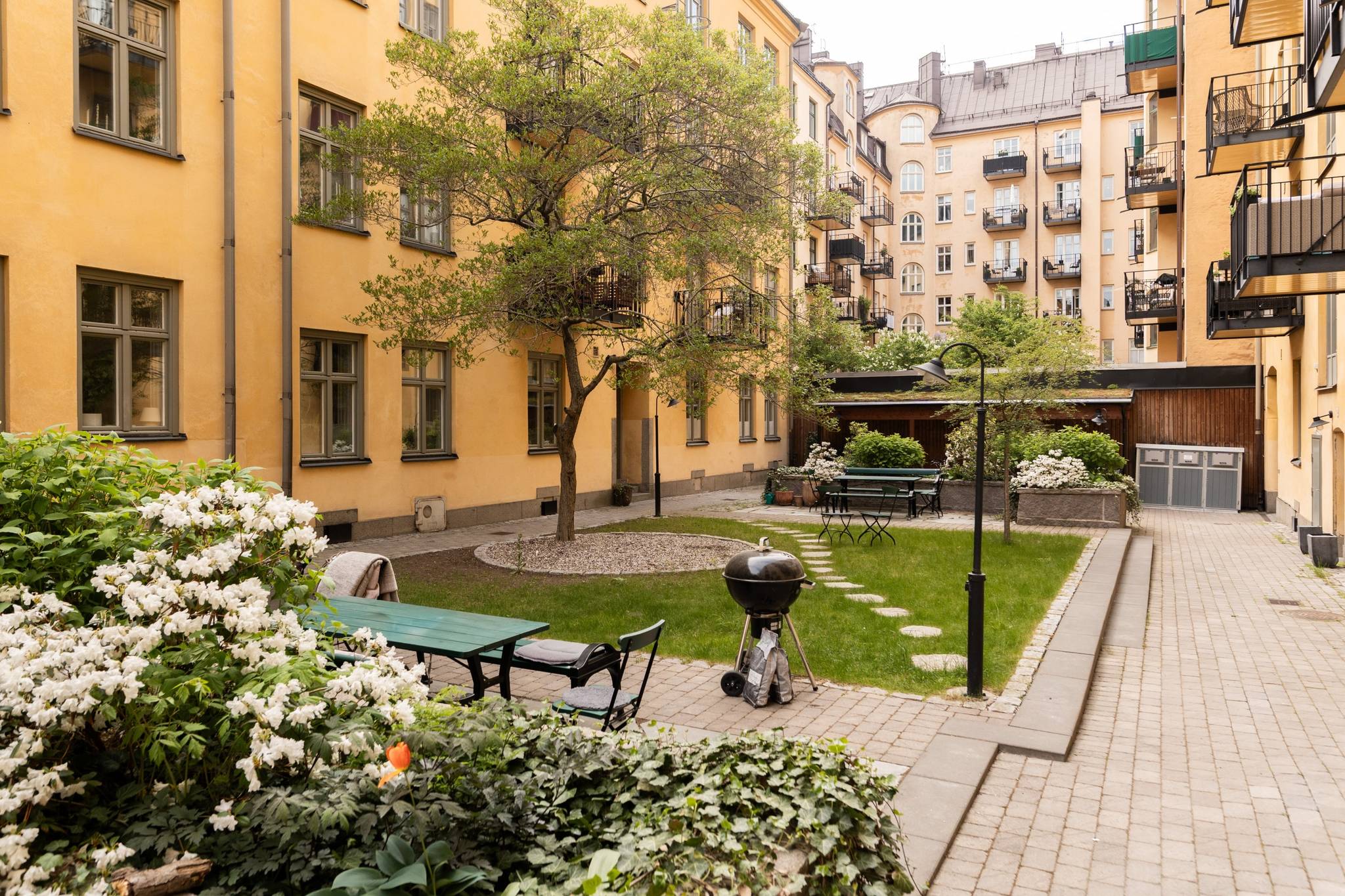 2 rum Lägenhet på Västmannagatan 85A Vasastan Stockholms kommun - bild 18
