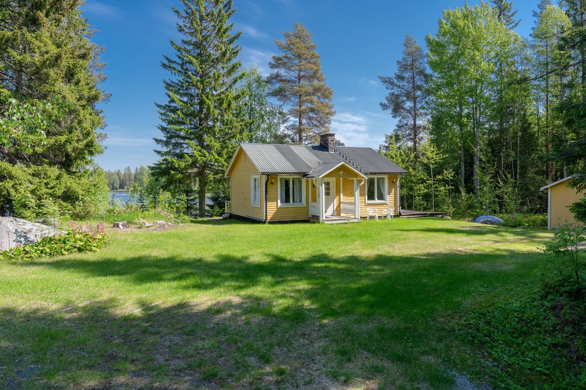 2 rum villa på Ljusvattnet 45 Bureå, Skellefteå kommun - bild 3