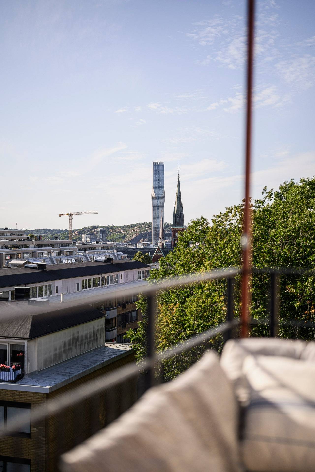 2 rum Lägenhet på Övre Majorsgatan 14B Linnéstaden Göteborgs kommun - bild 4