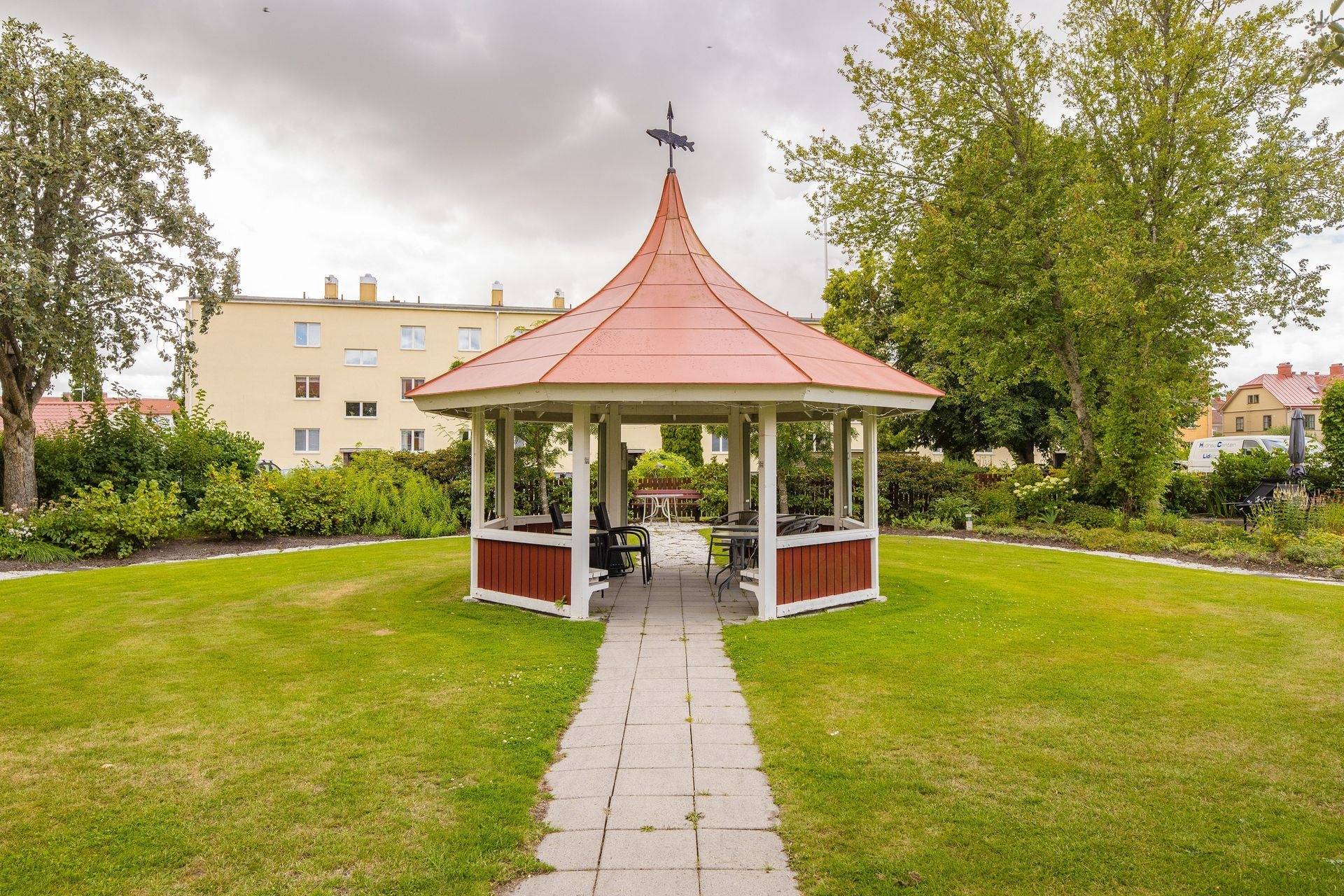 3 rum Lägenhet på Hagagatan 15C Lidköping Lidköpings kommun - bild 16