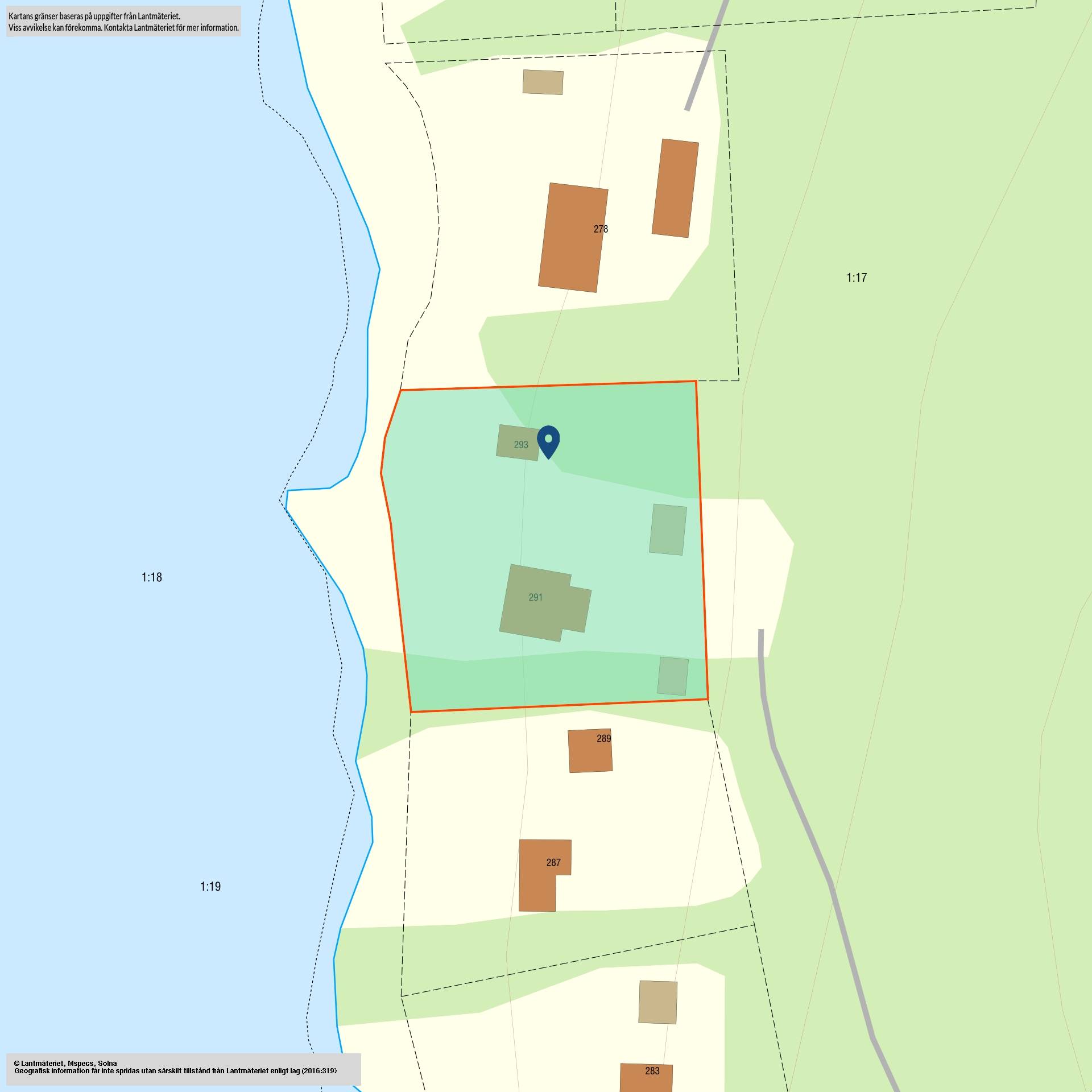 3 rum Villa på Solum 291 Solum Härnösands kommun - bild 48