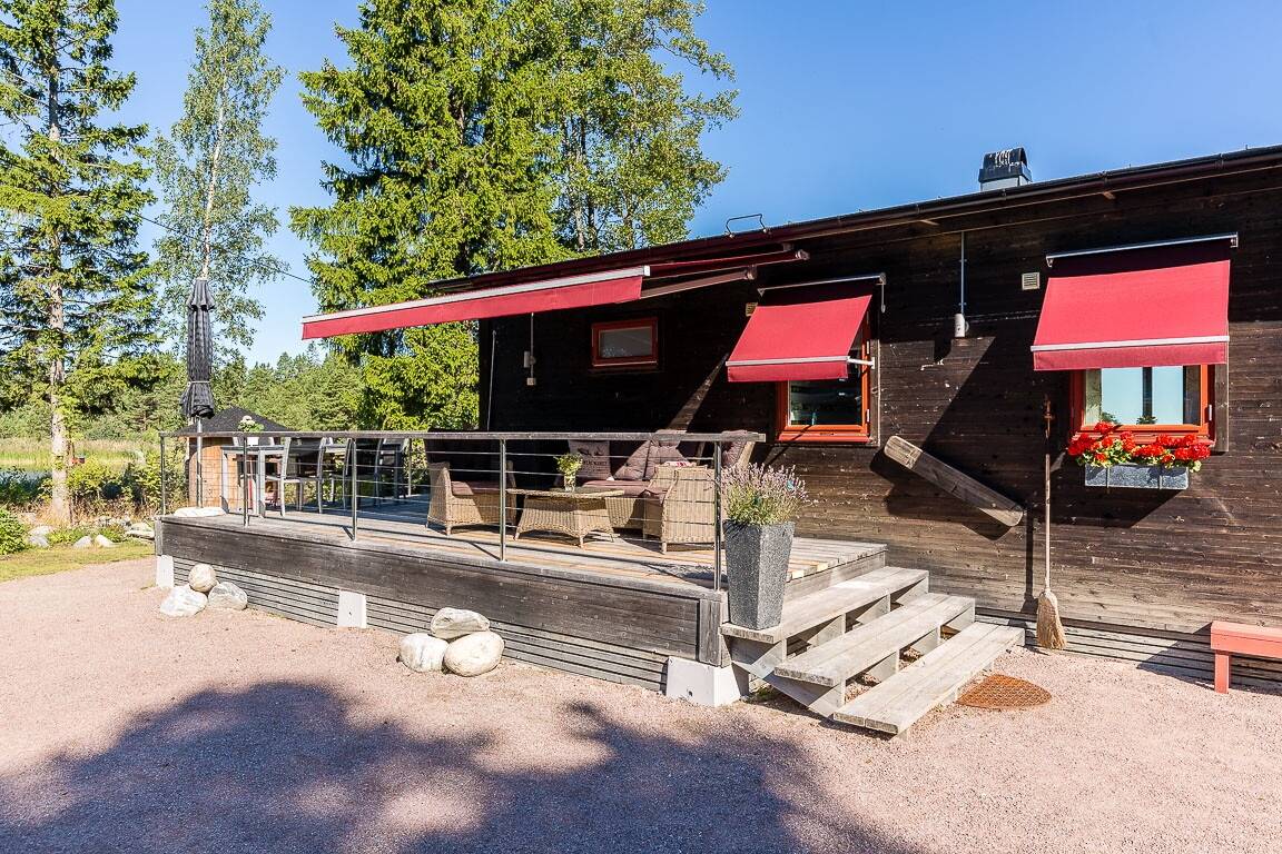 4 rum Villa på Rännavägen 34 Utvalnäs Gävle kommun - bild 4