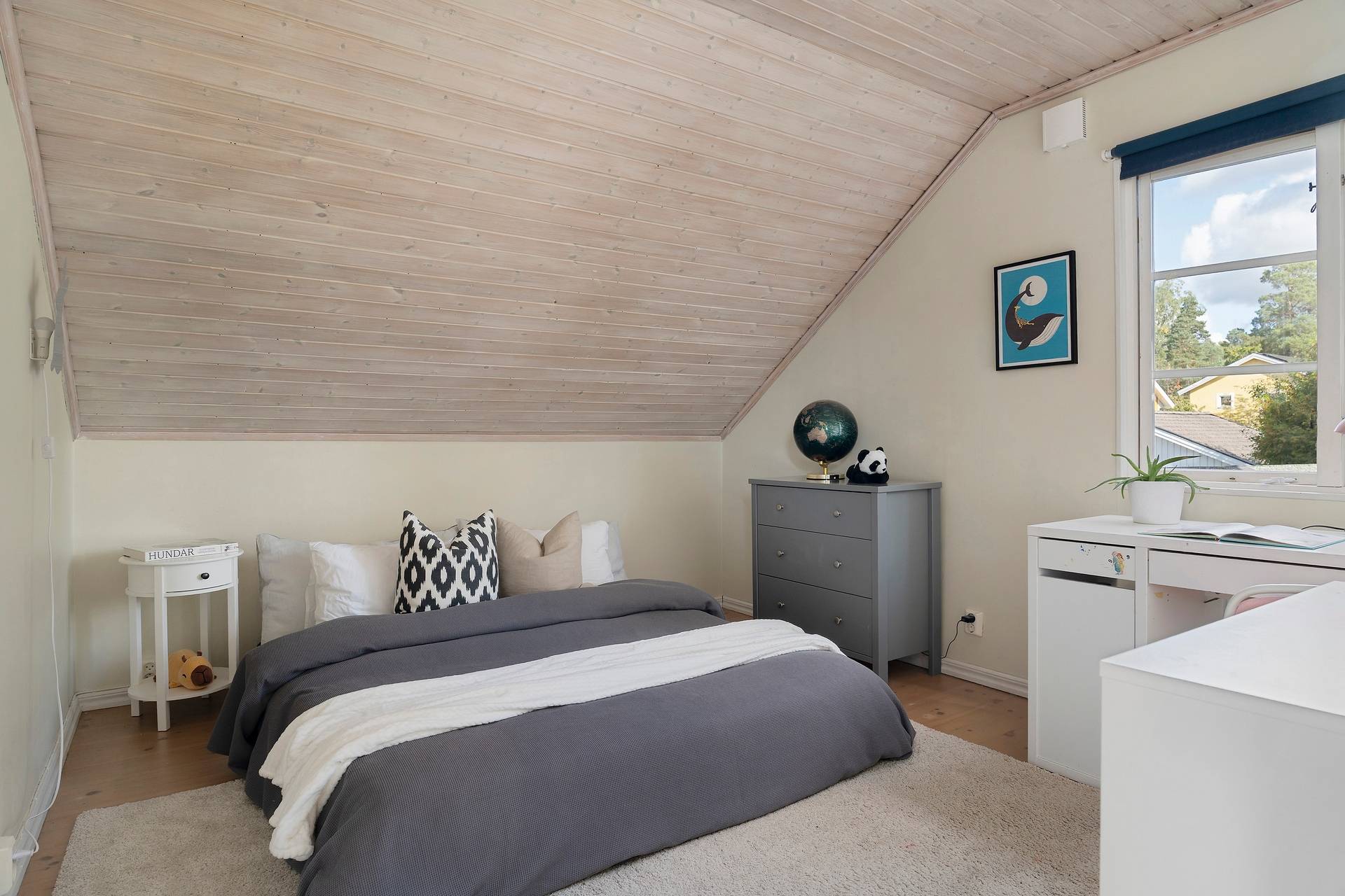 7 rum Villa på Drakes väg 15 Bällsta Vallentuna kommun - bild 22
