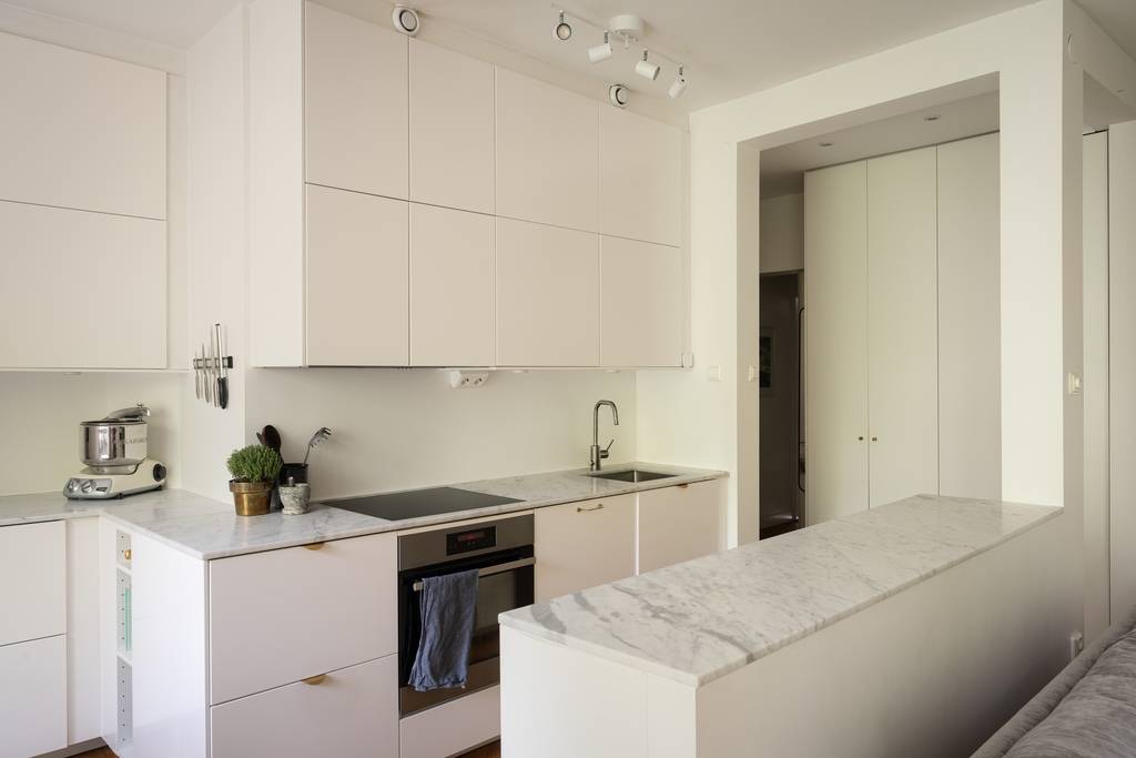 3 rum Lägenhet på Rindögatan 24 Gärdet Stockholms kommun - bild 5