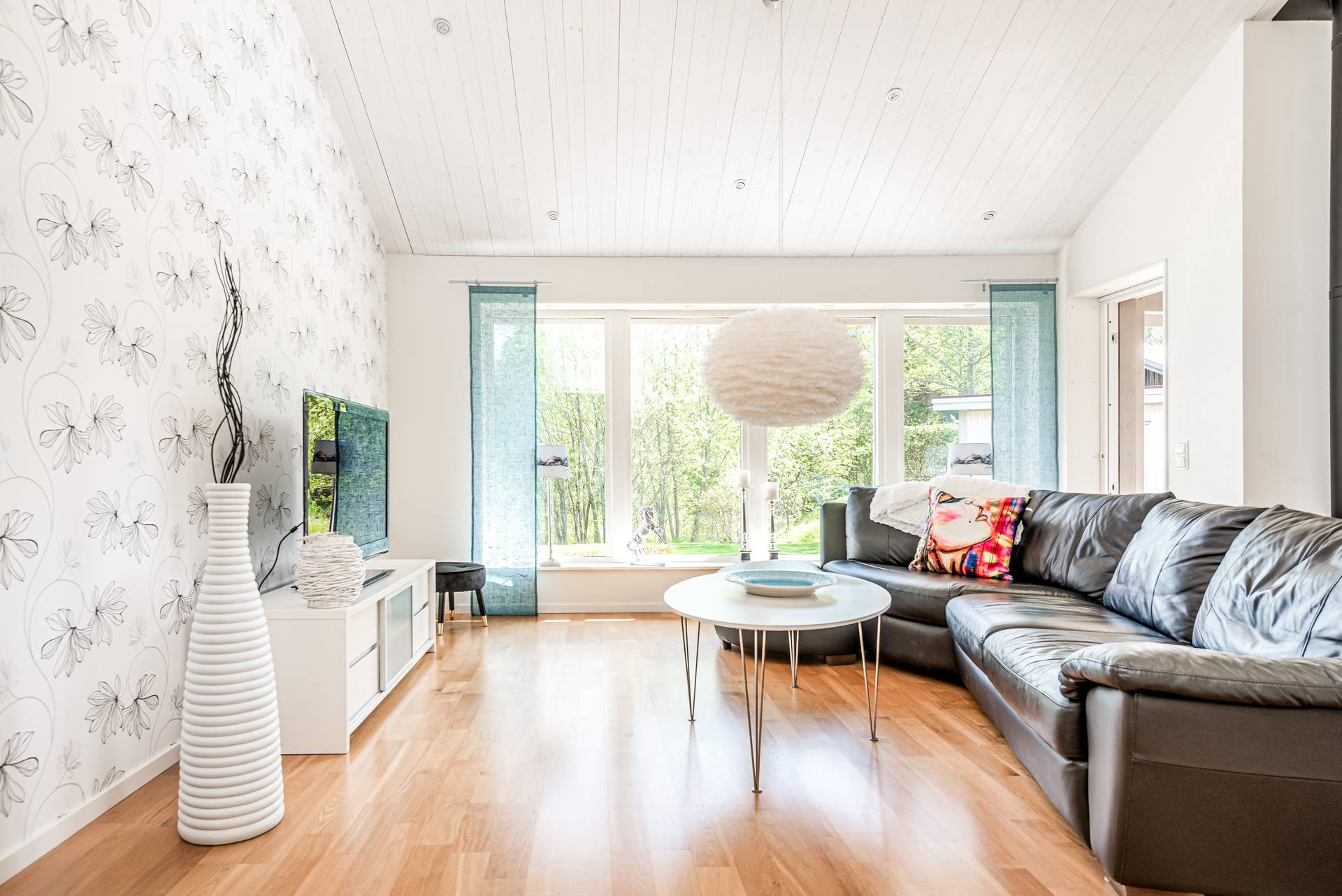 7 rum Villa på Bergavägen 4 Njurunda Sundsvalls kommun - bild 11
