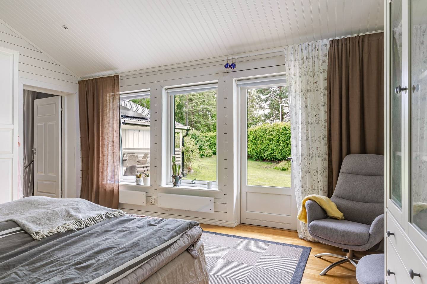5 rum Villa på Hjortronstigen 20 Norra Skogen Karlsborgs kommun - bild 18