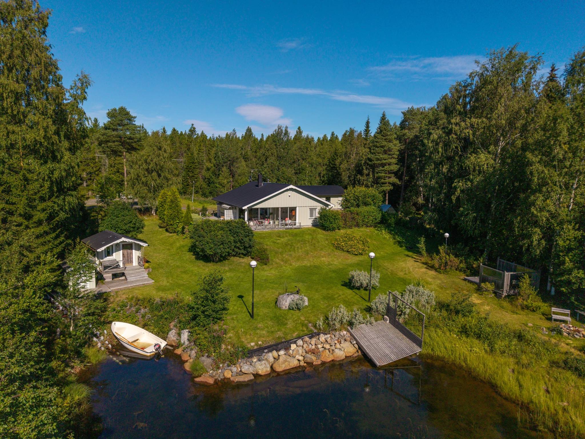3 rum Villa på Ostnäs 289 Ostnäs Umeå kommun - bild 42