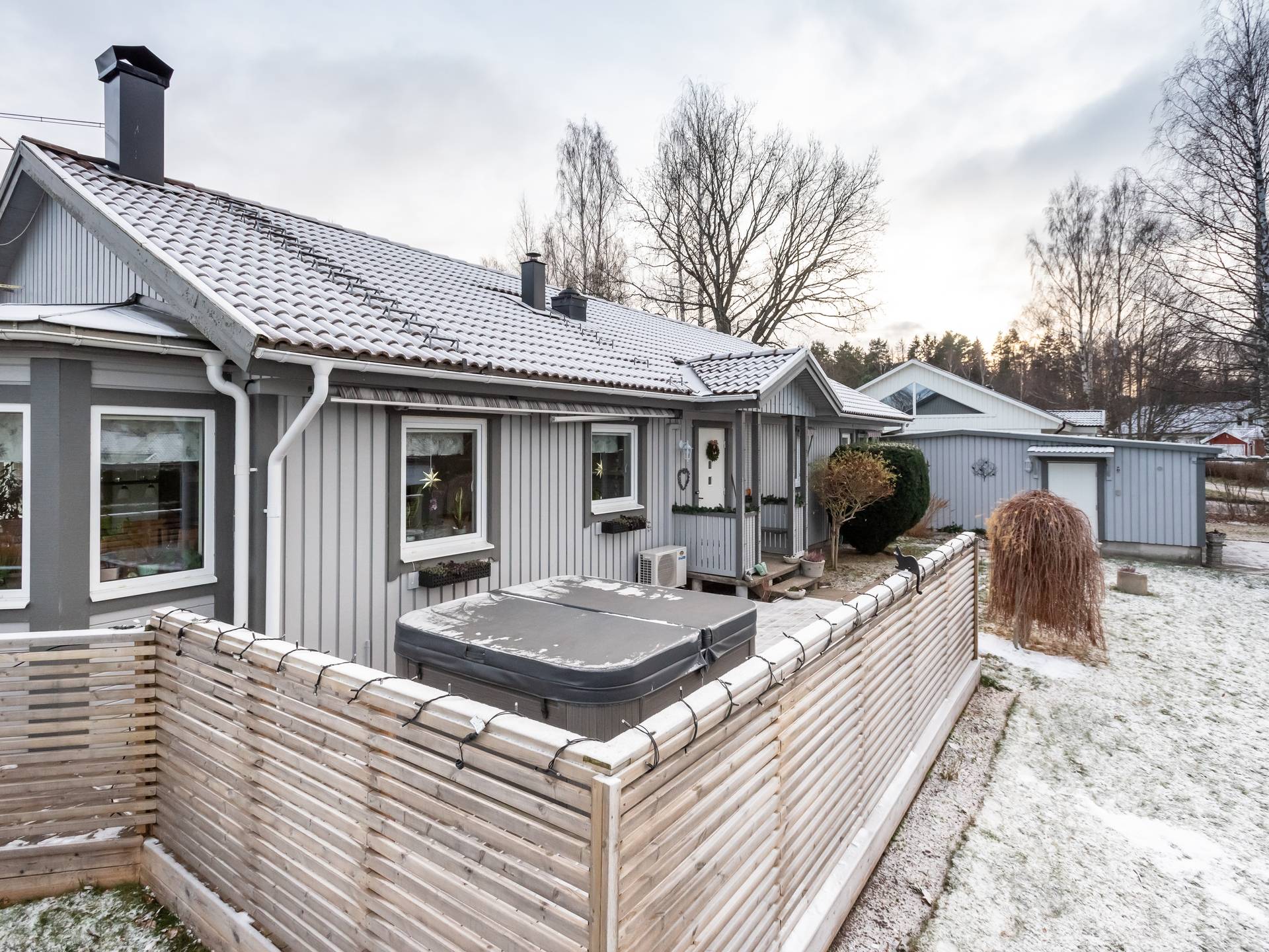 5 rum Villa på Fritidsvägen 10 Odensbacken Örebro kommun - bild 62