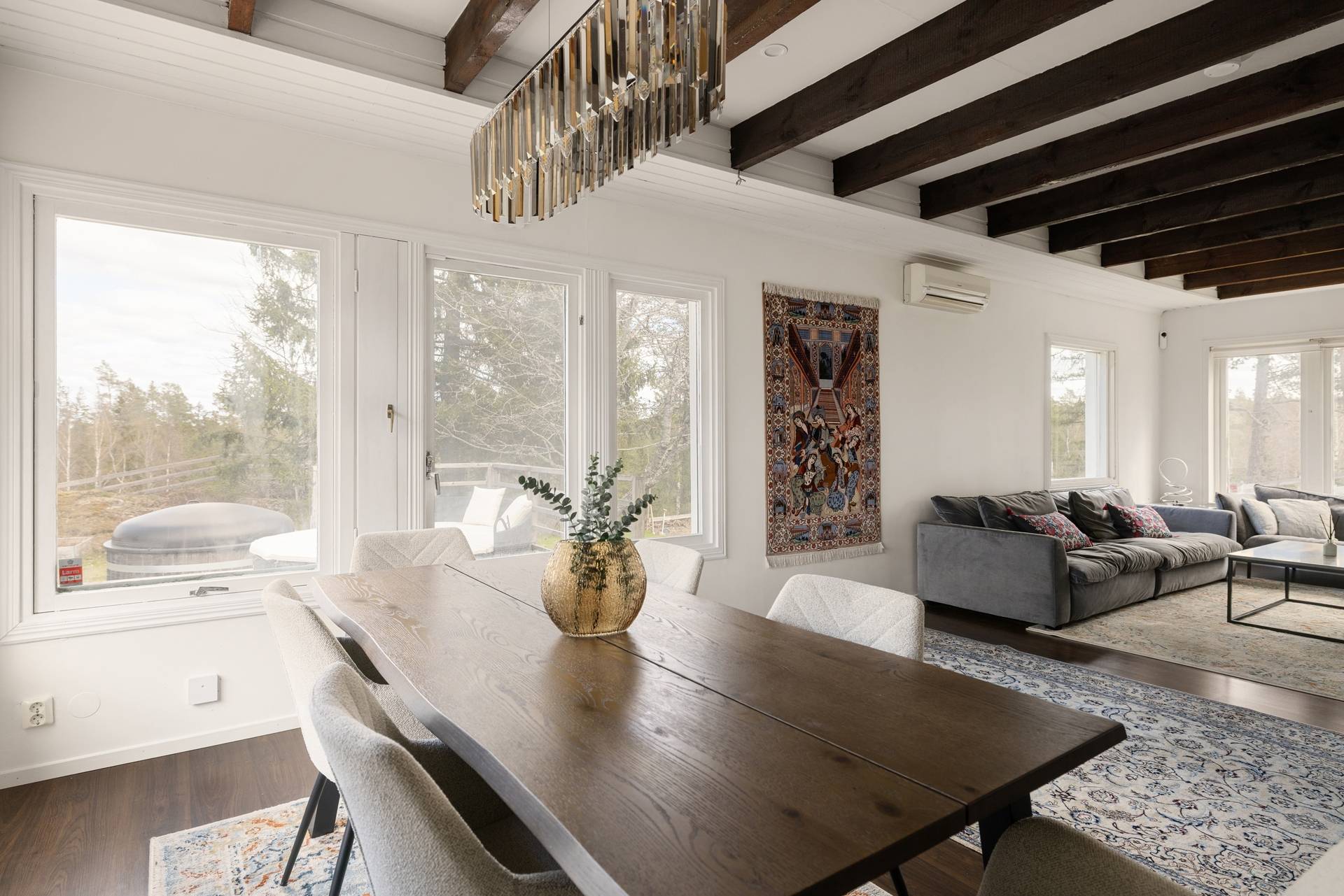 4 rum Villa på Korsmyravägen 9 Tungelsta Haninge kommun - bild 42