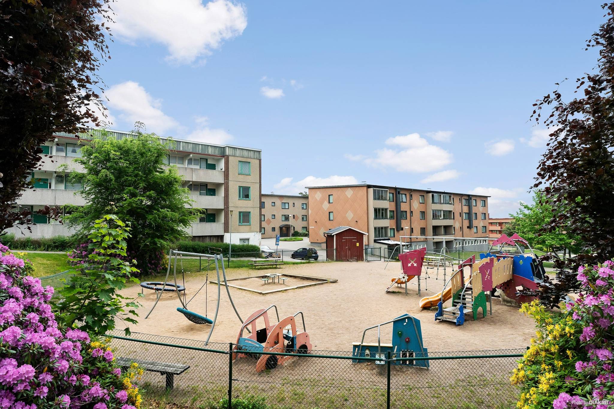 1 rum Lägenhet på Hyggestråket 7 Dalaberg Uddevalla kommun - bild 15