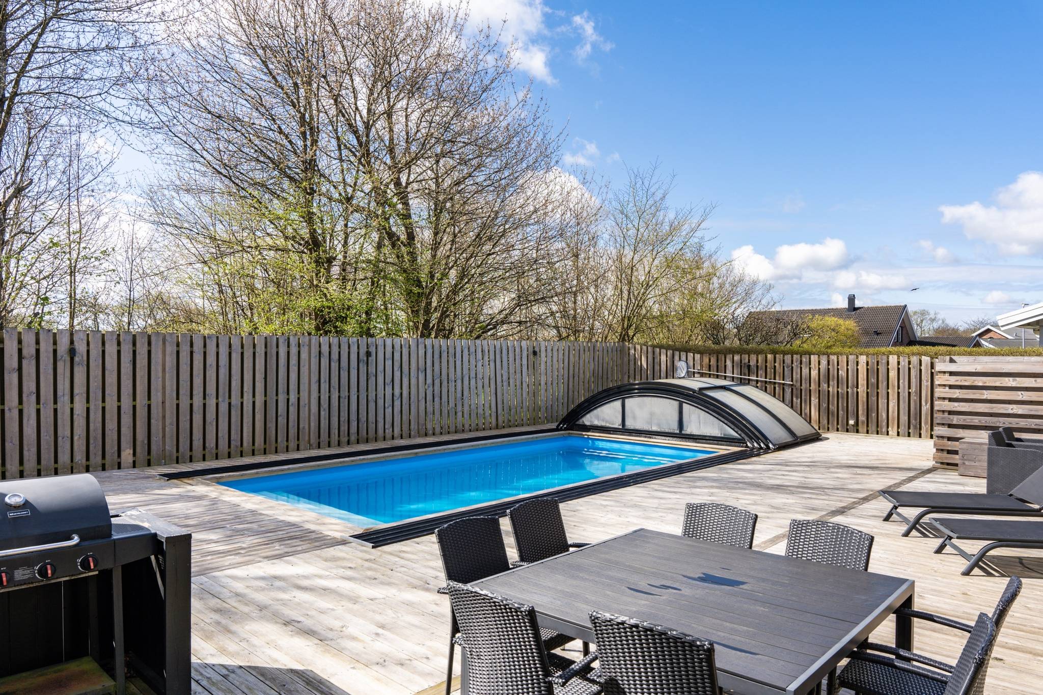 6 rum Villa på Tryfjärilgatan 5 Erlandsdal Svedala kommun - bild 32