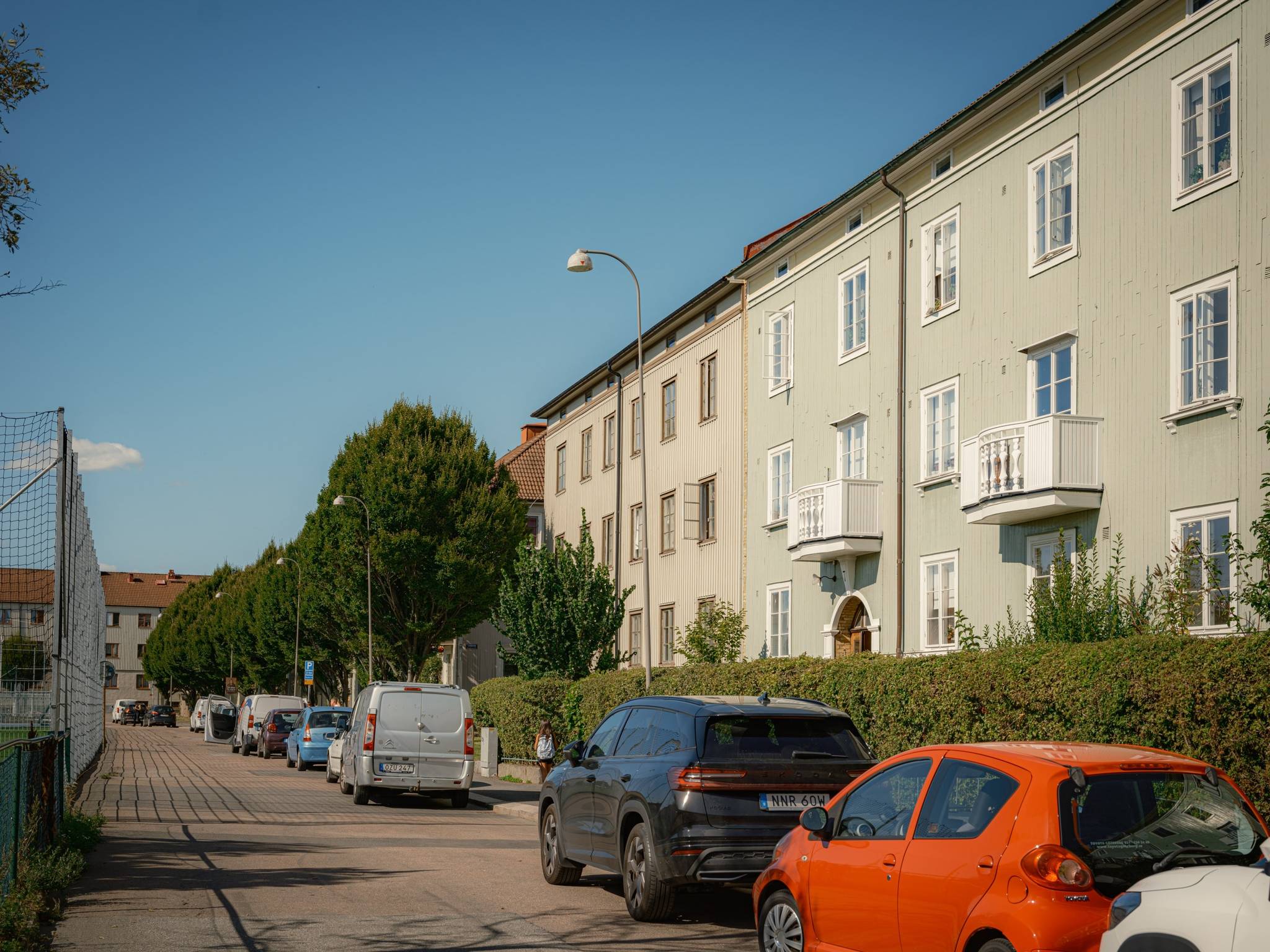 1 rum Lägenhet på Gröna vallen 7B Kungsladugård Göteborgs kommun - bild 44