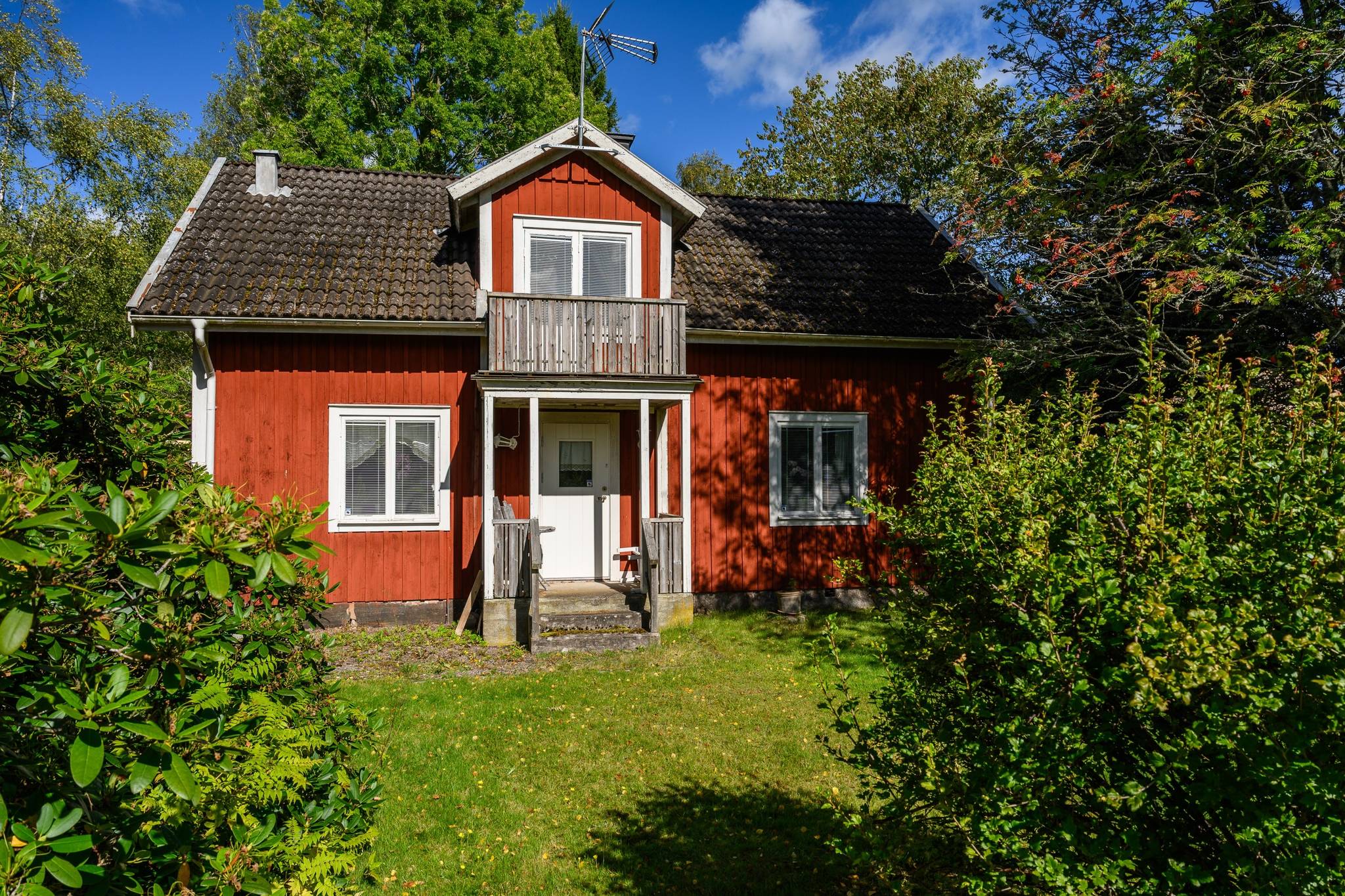 3 rum villa på Fuxvägen 31 Alvesta väster, Alvesta kommun - bild 2