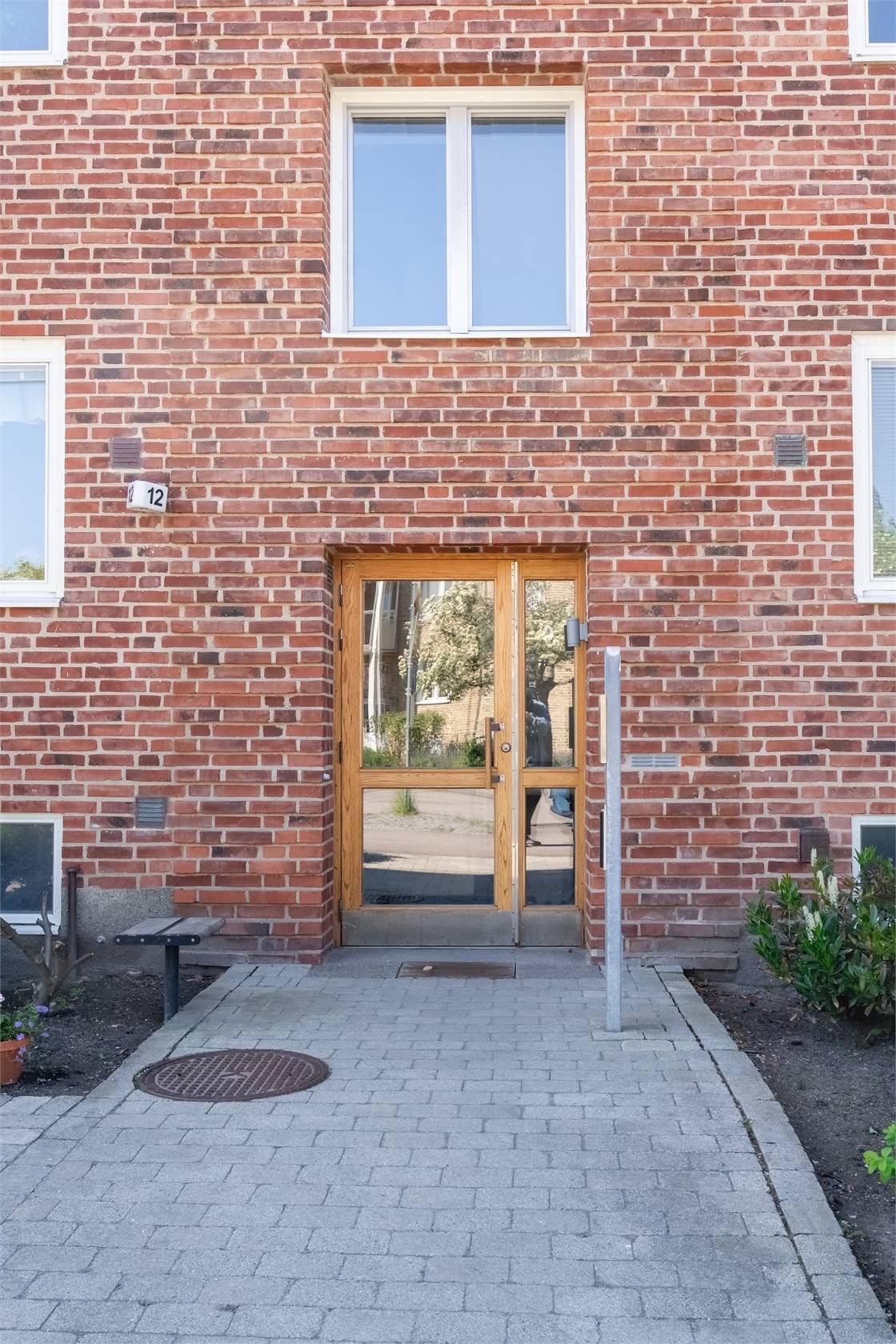 1 rum Lägenhet på Industrigatan 12 Lomma Tätort Lomma kommun - bild 2