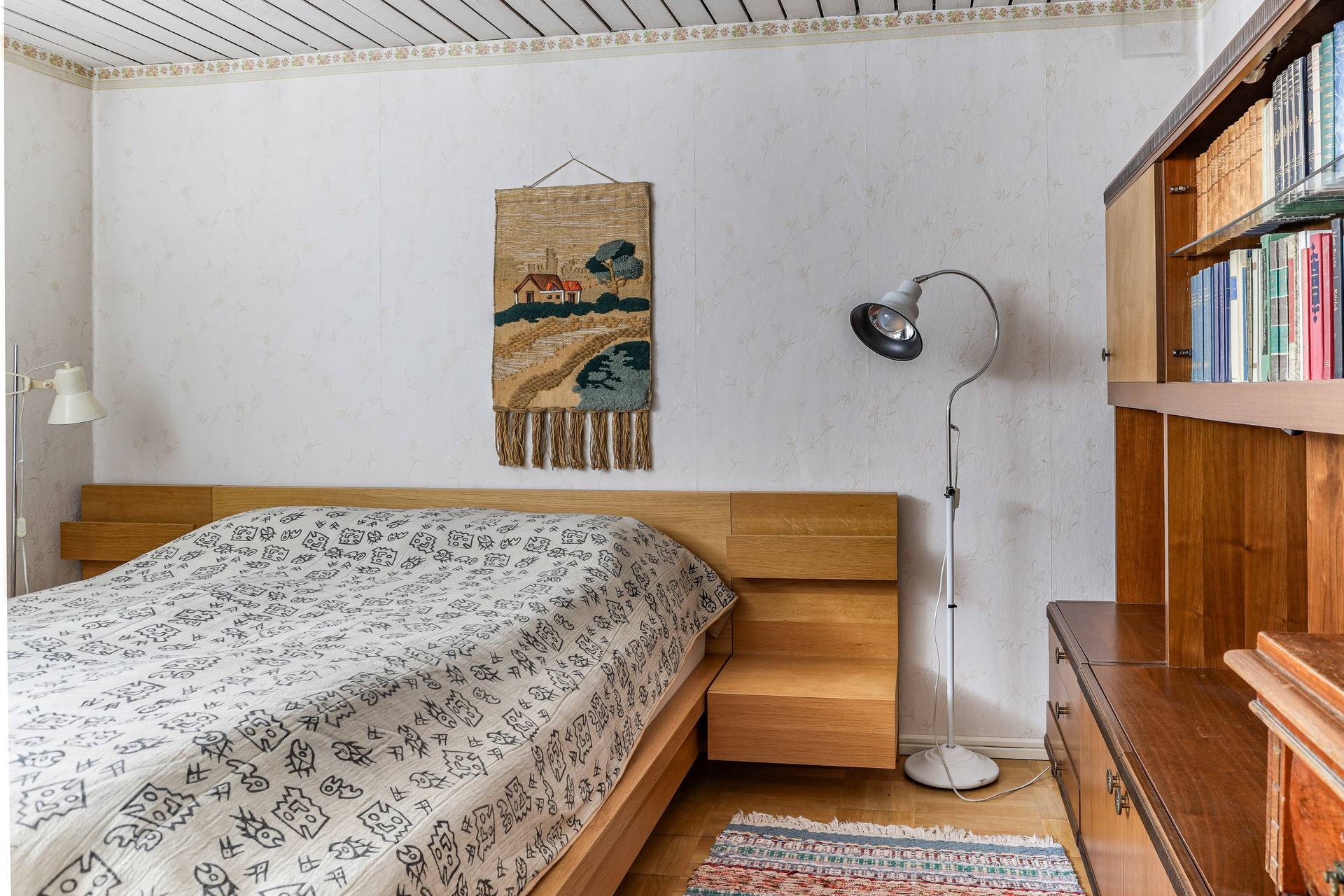 4 rum Vinterbonat fritidshus på Ajaureforsen 215 Tärnaby Storumans kommun - bild 23