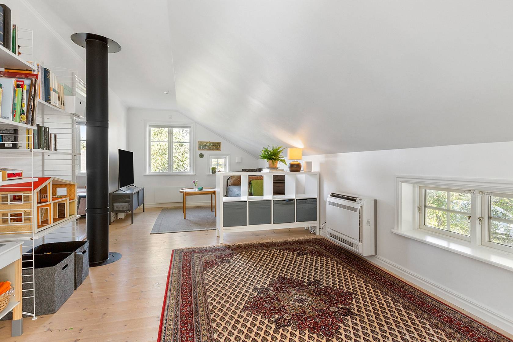 5 rum Villa på Kvarngränd 10 Färingsö Kungsberga Ekerö kommun - bild 22