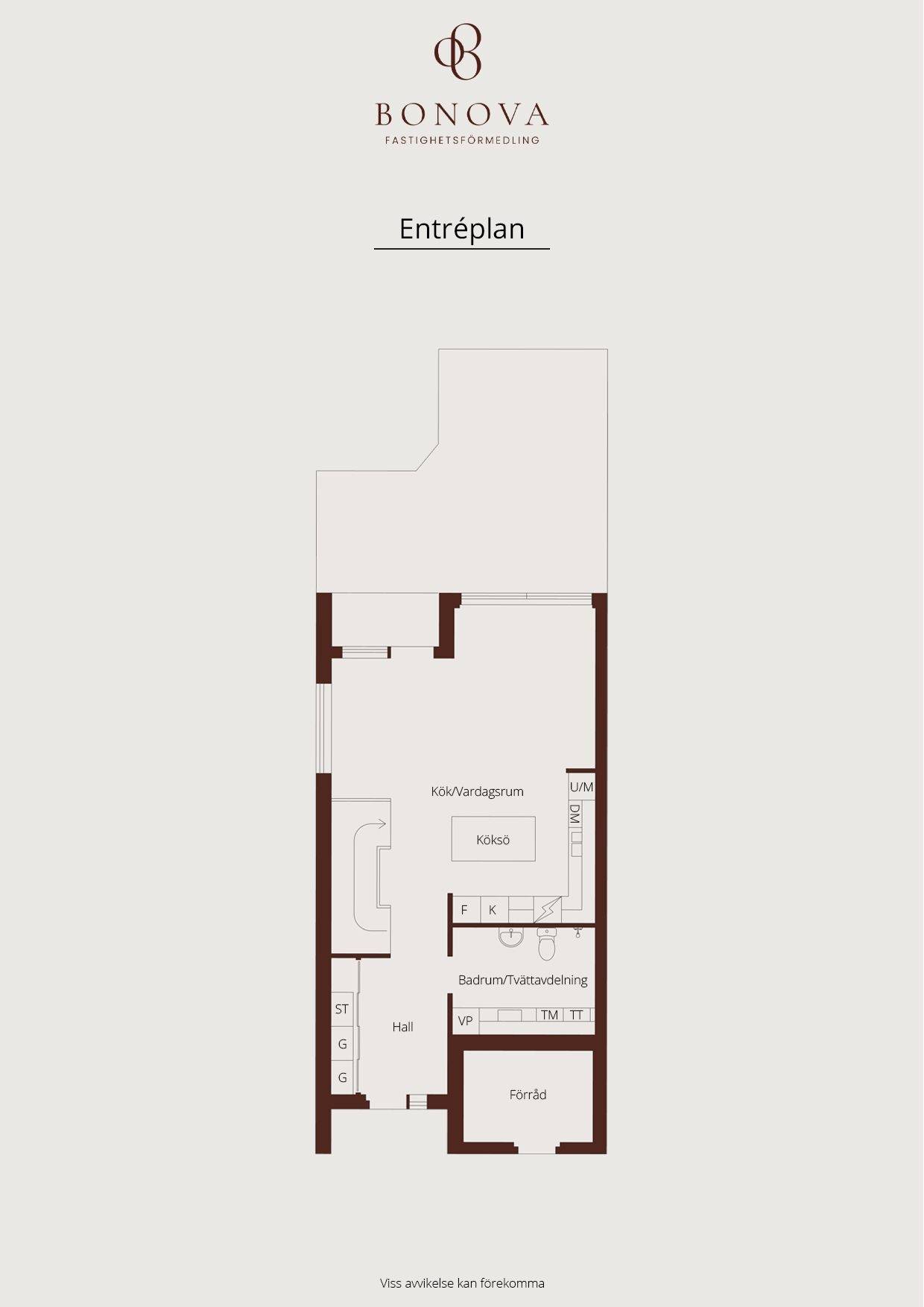 5 rum Parhus på Vajervägen 5L Garphyttan Örebro kommun - bild 41