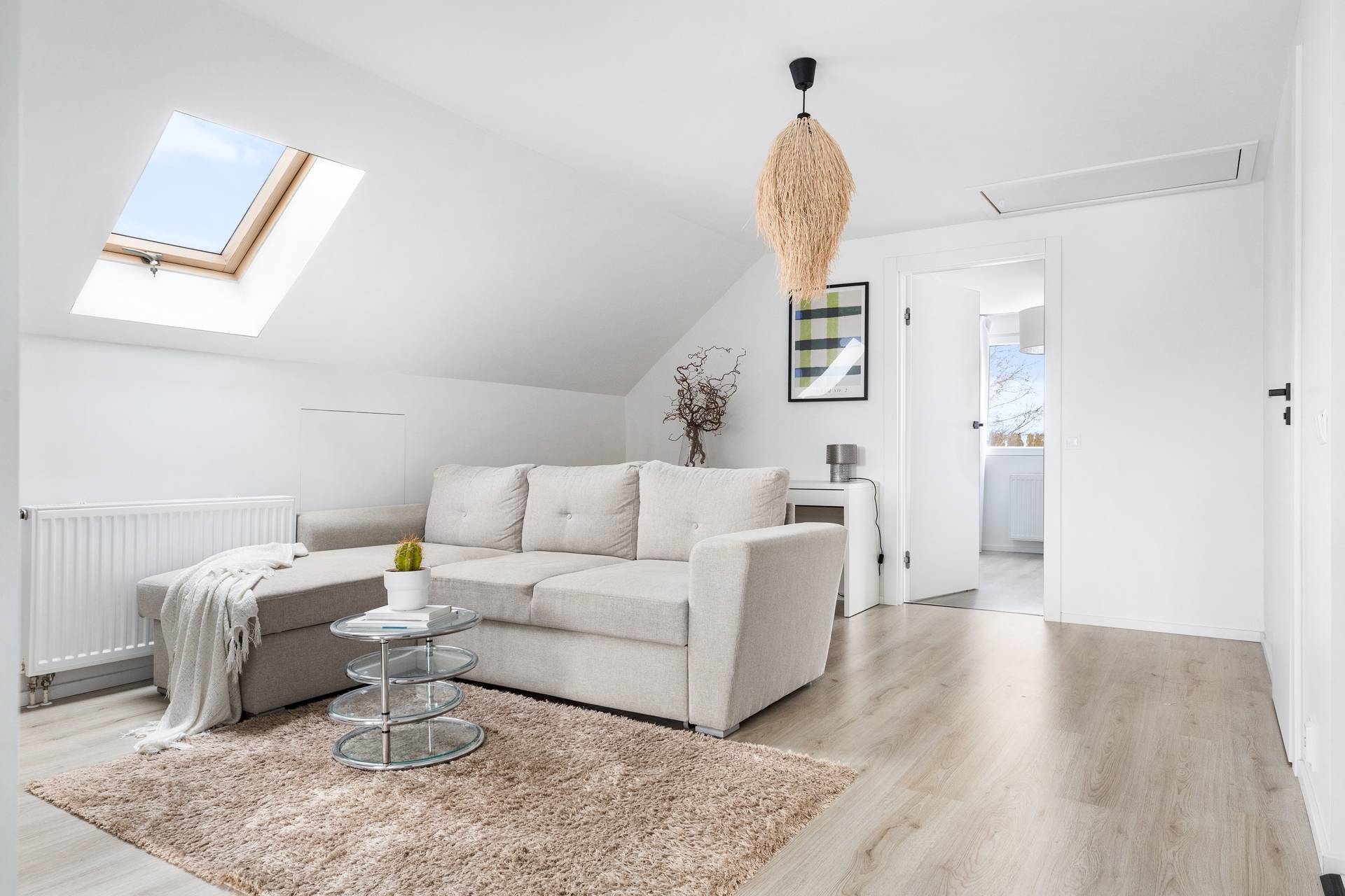 5 rum Villa på Lyngåkravägen 27 Harplinge Halmstads kommun - bild 27