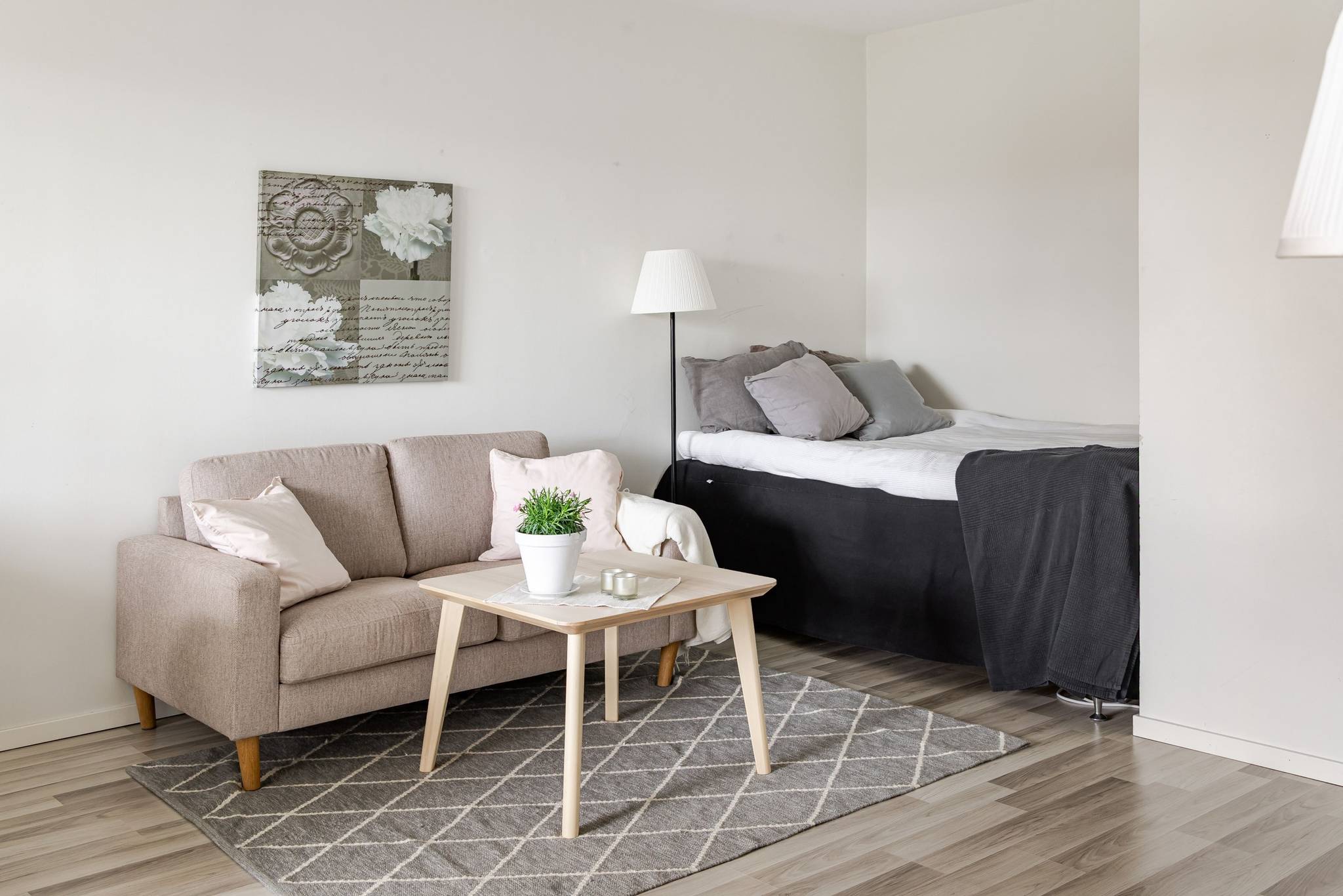 1 rum Lägenhet på Norrgårdsgatan 5D Norrgård Kalmar kommun - bild 6