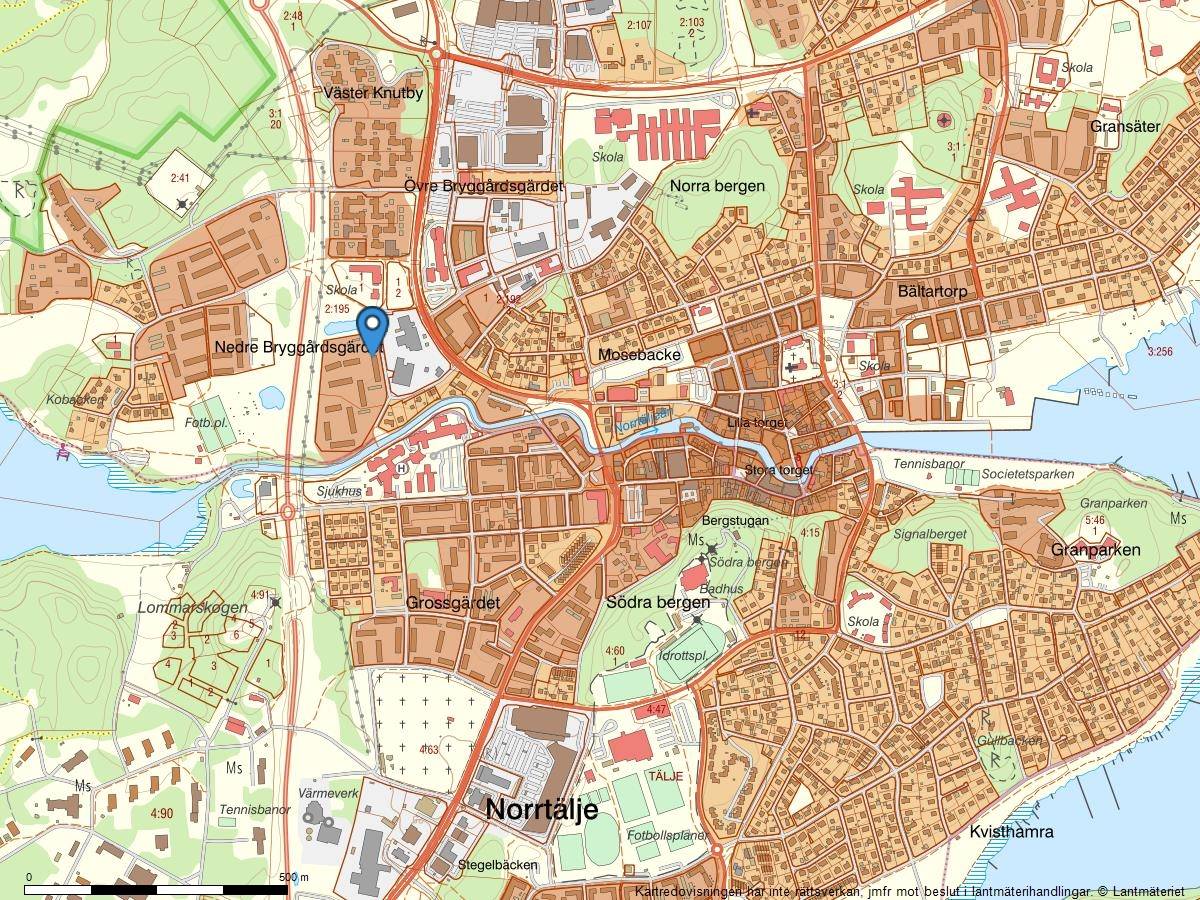 3 rum Lägenhet på Sandgatan 19 Sandkilen Norrtälje kommun - bild 20