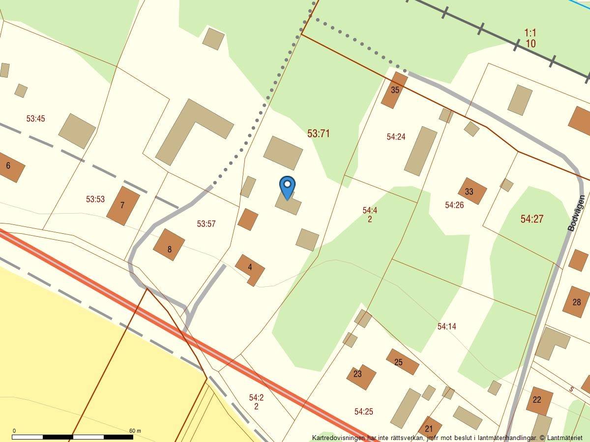 4 rum Villa på Hansbellgården 4 Vallerås Malung-Sälens kommun - bild 36