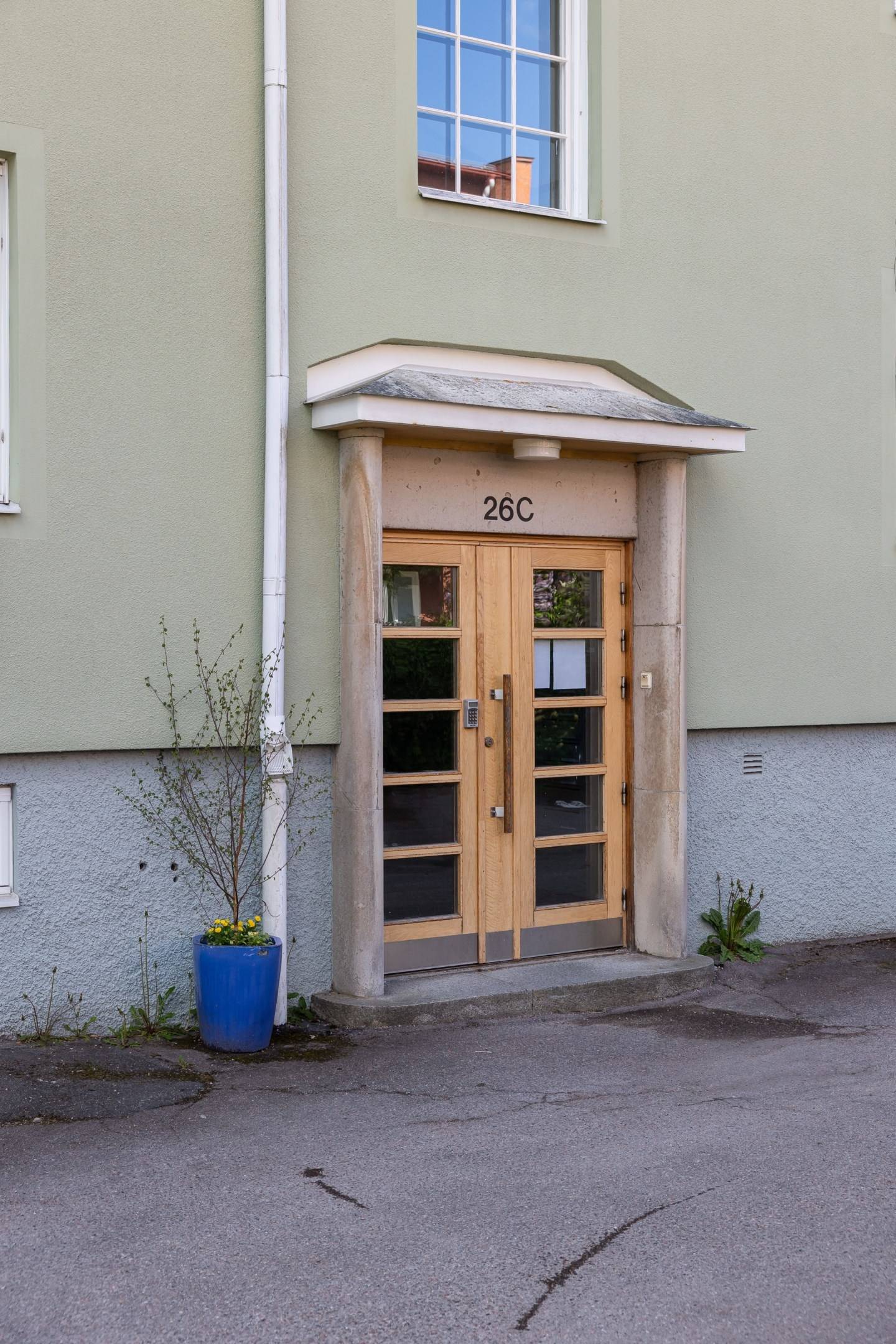 1 rum Lägenhet på Ymergatan 26C Fålhagen Uppsala kommun - bild 24