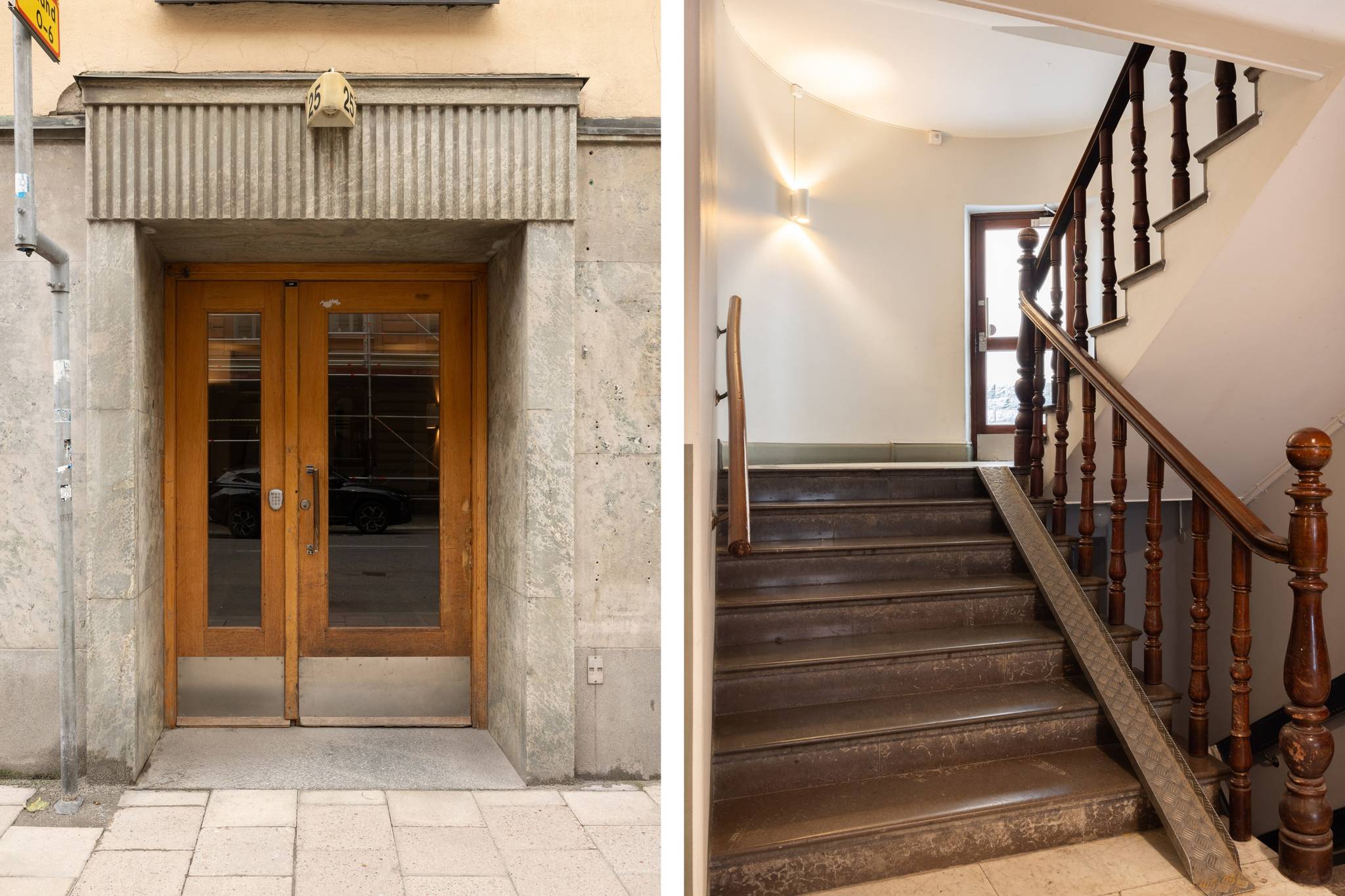 2 rum Lägenhet på Roslagsgatan 25 Vasastan - Sibirien Stockholms kommun - bild 18